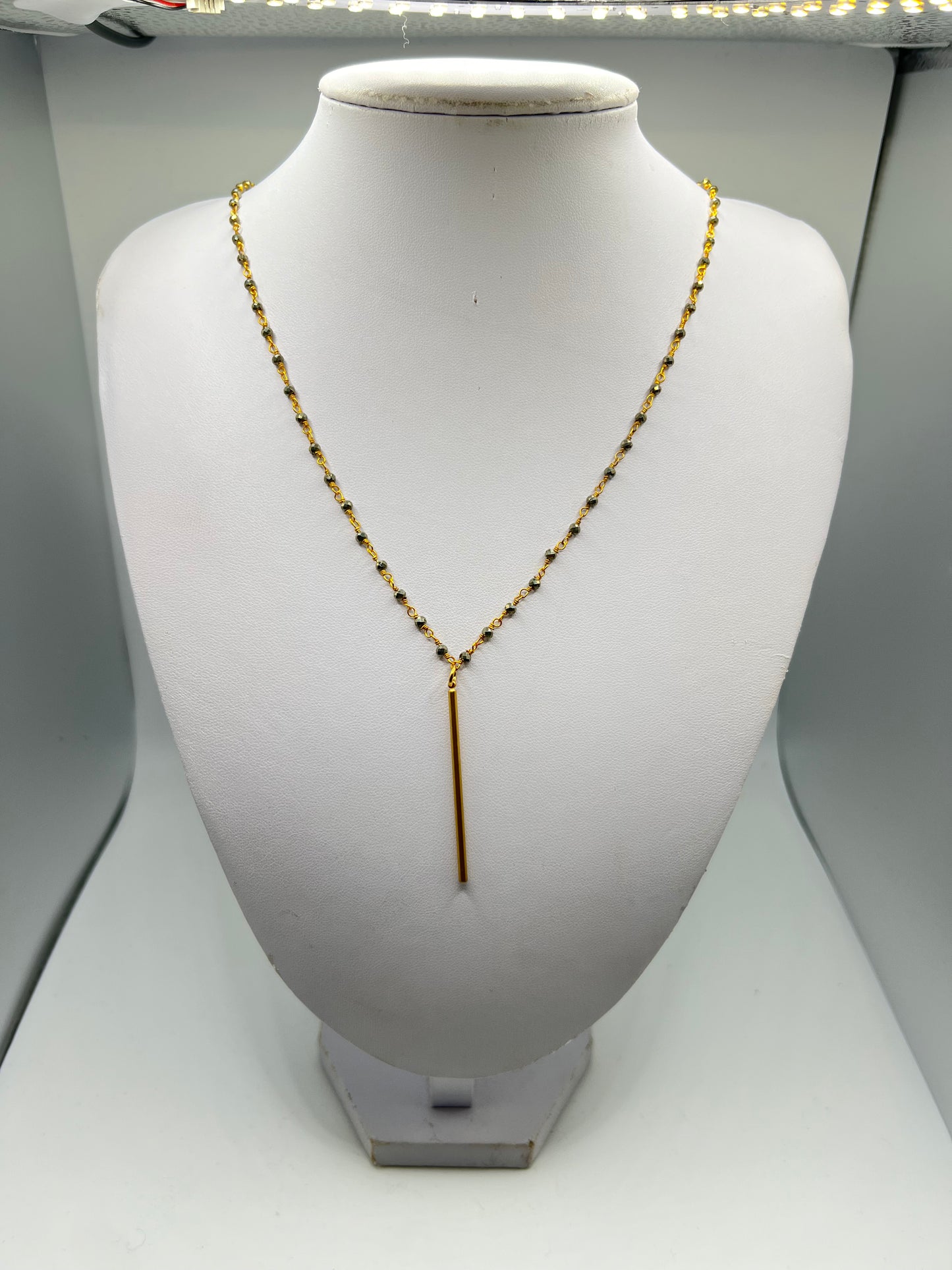 36" ROSARY SPIKE 1825S