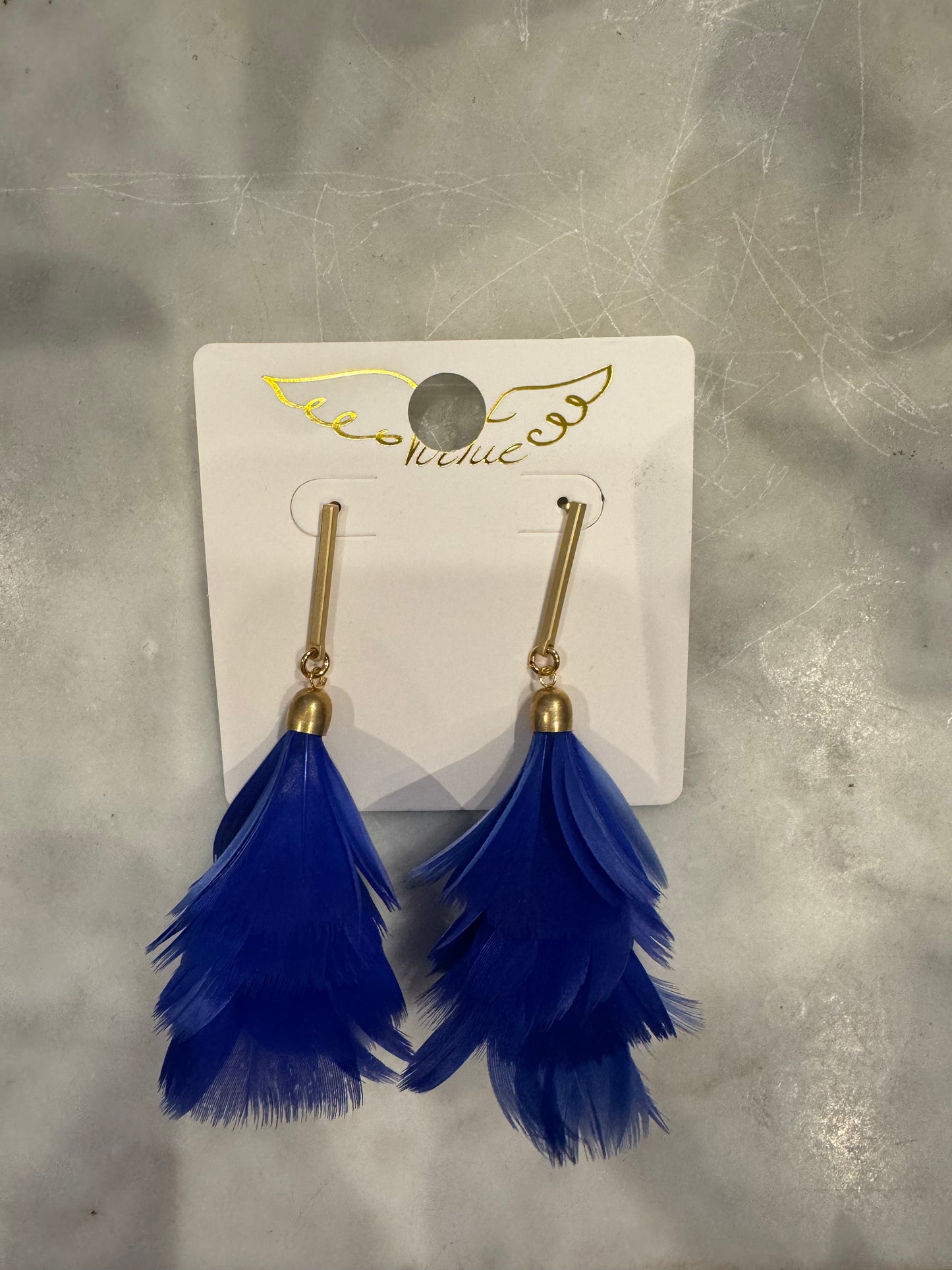 FEATHER FAN 3208PF