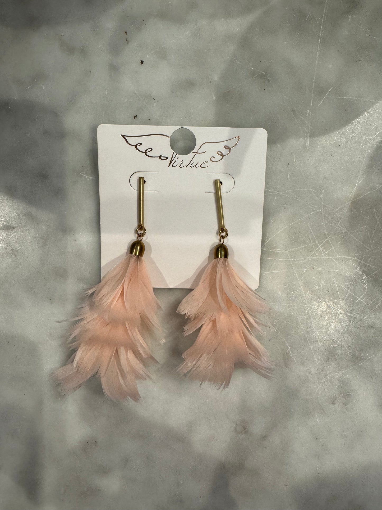 FEATHER FAN 3208PF