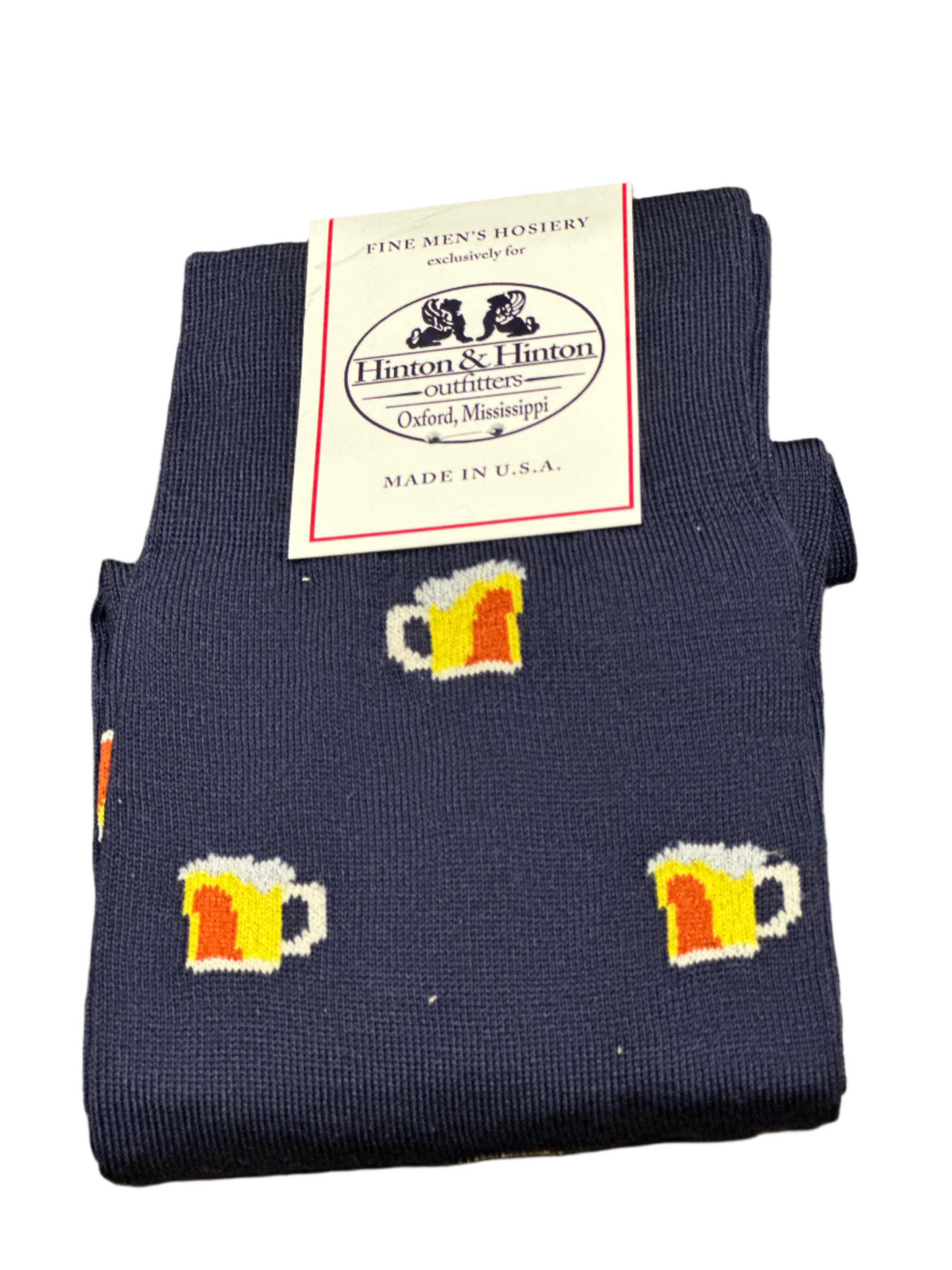 Beer Mug Socks