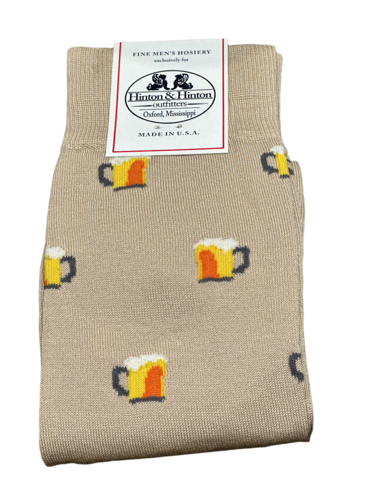 Beer Mug Socks