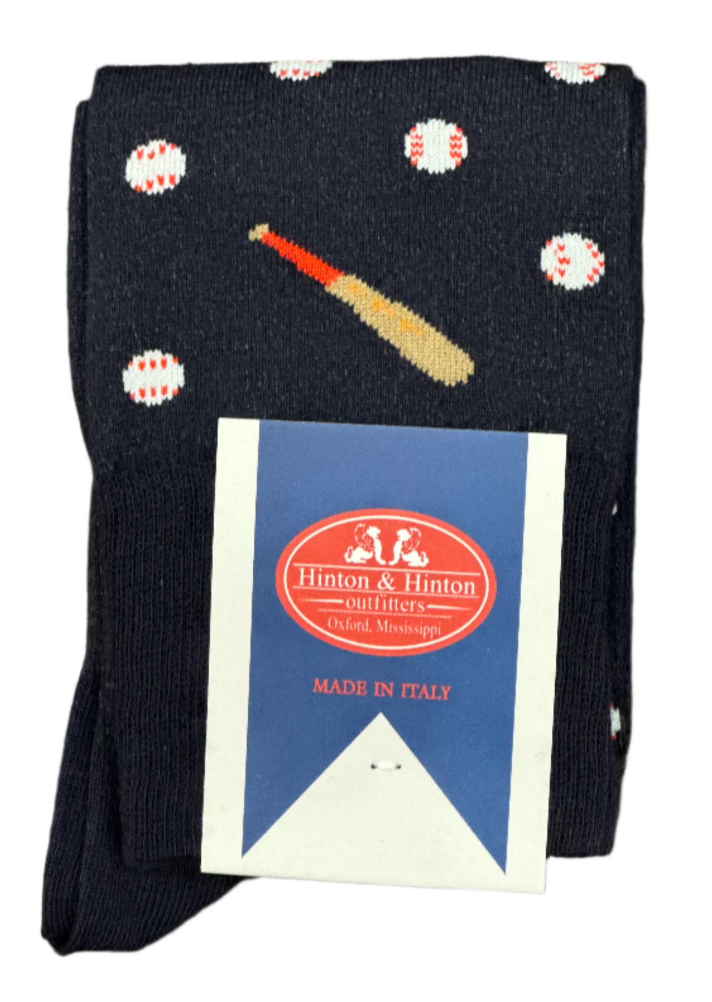 Mini Baseball Socks
