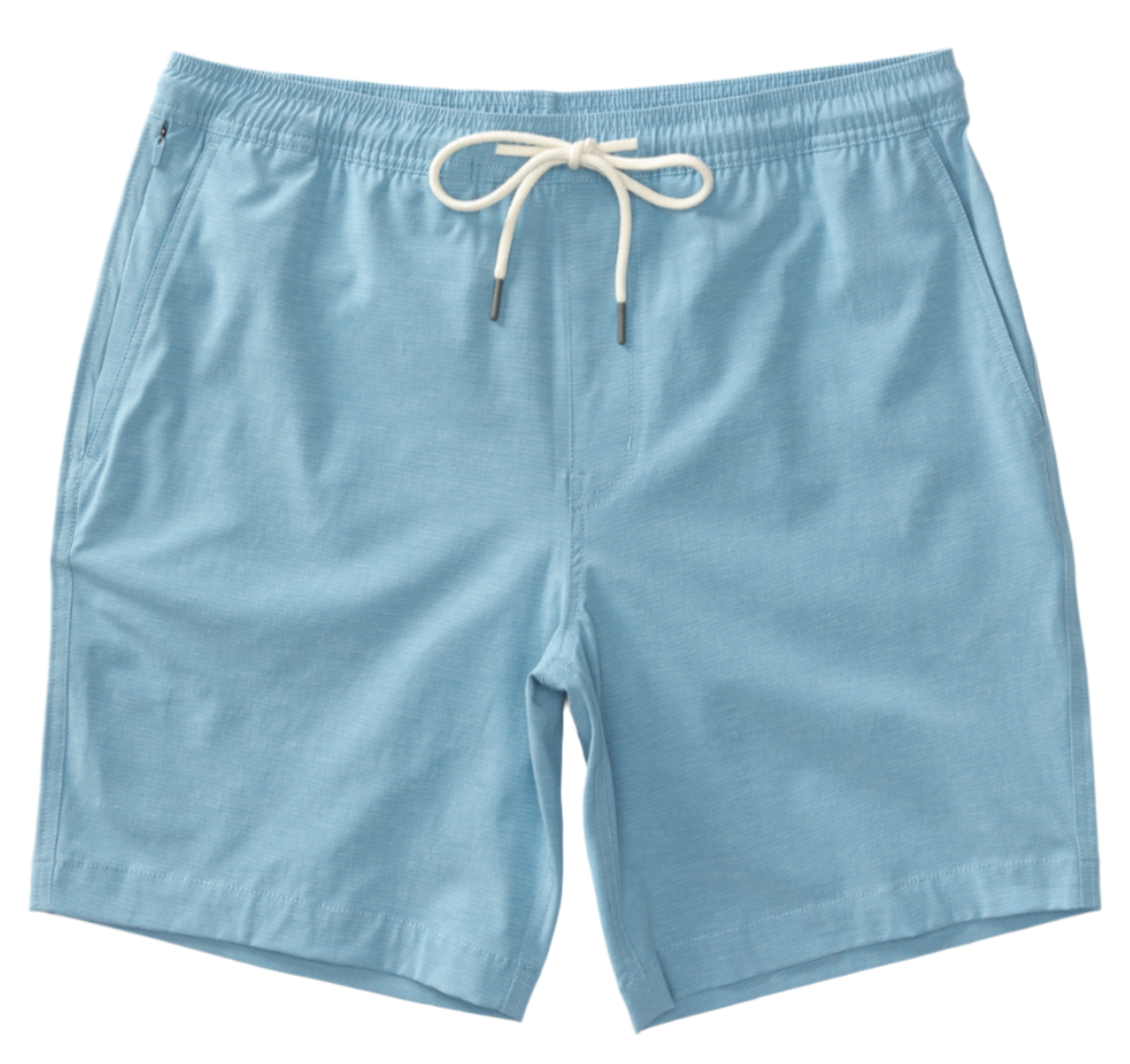 8” St. Marks Performance Short (Lure Blue)