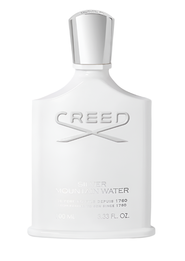 Creed - Silver Mountain Water