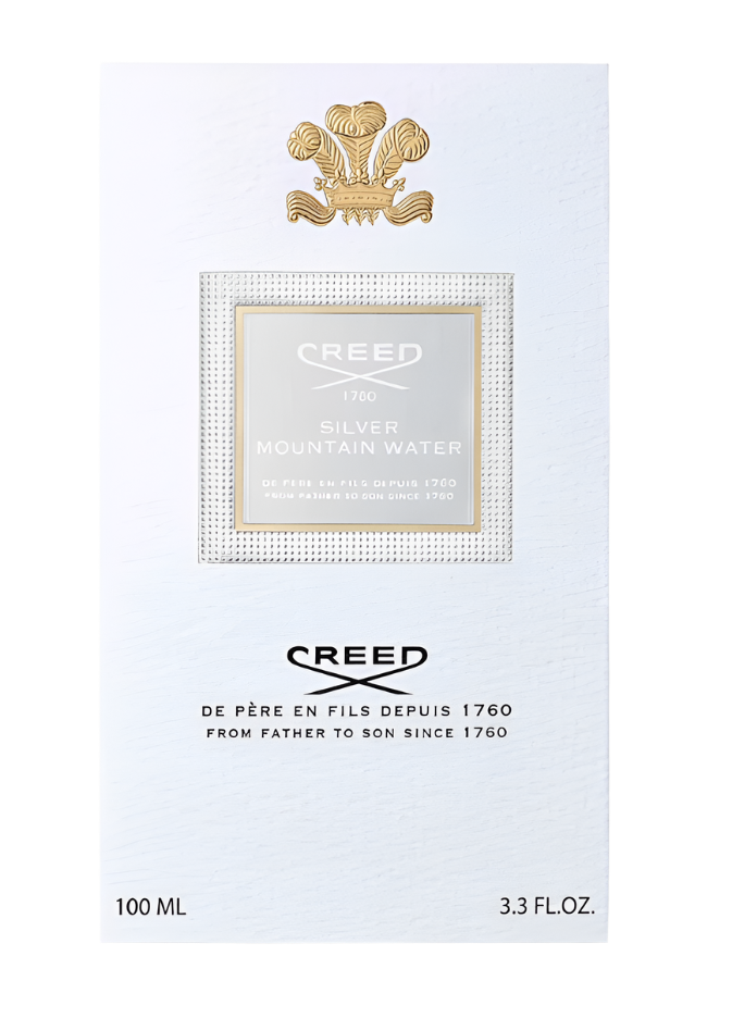 Creed - Silver Mountain Water