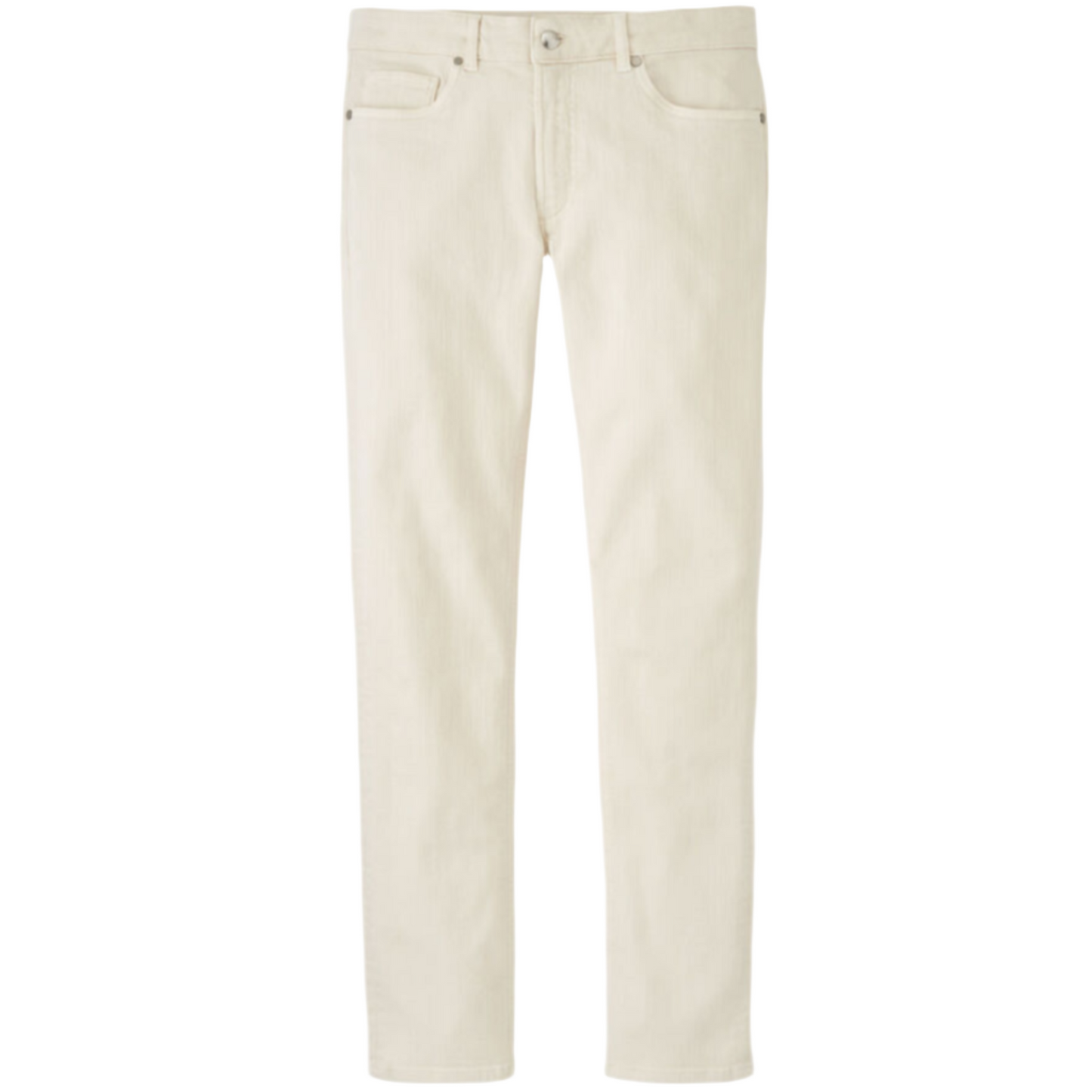 Fairfield Garment-Dyed Denim (Almond)