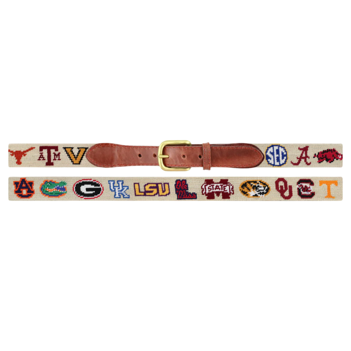 SEC Belt (Light Khaki)