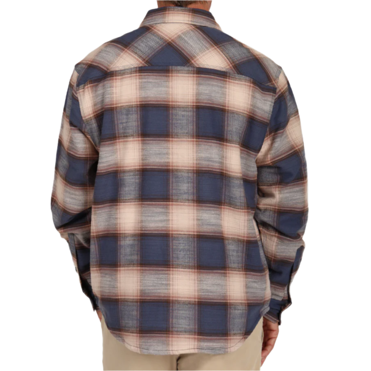 Maverick Summit Shirt Jacket (Blue)