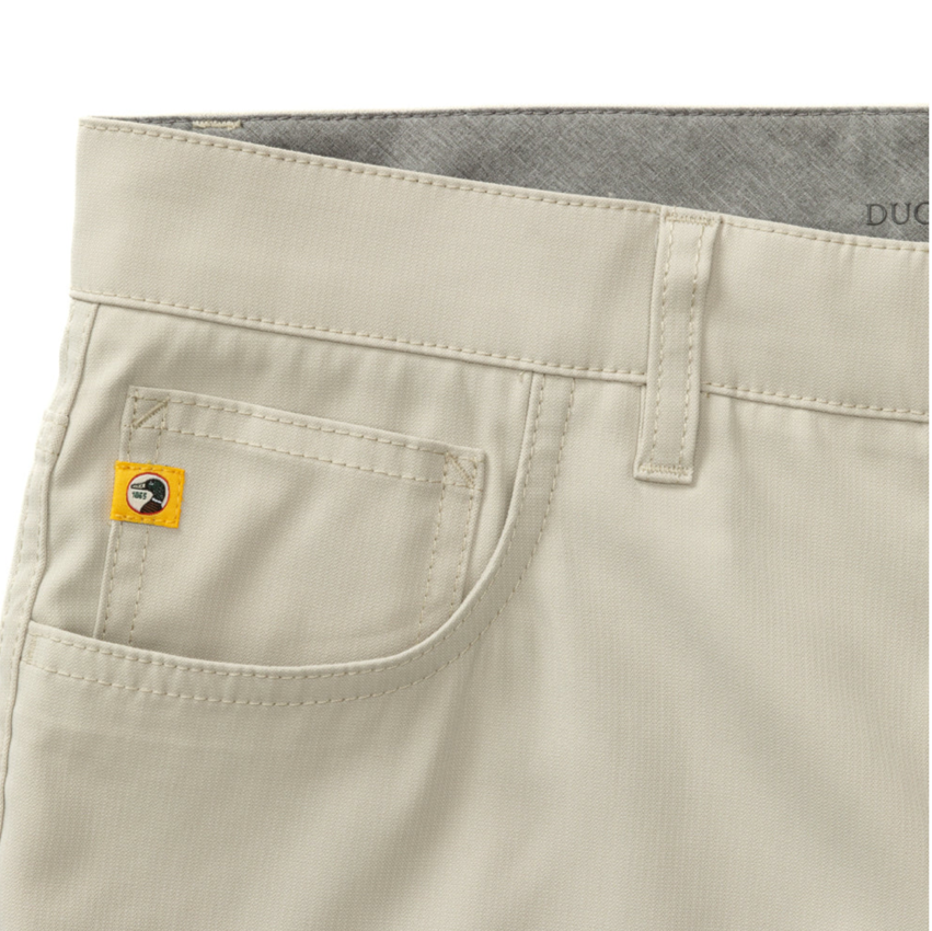 Long Drive Performance Five-Pocket (Stone)