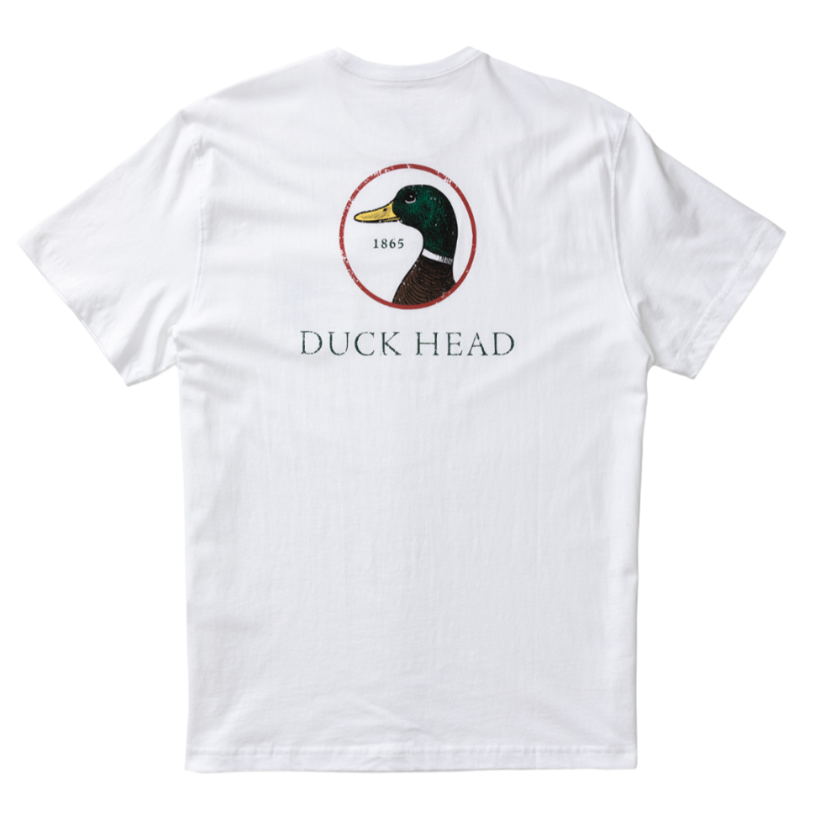 Logo Short Sleeve T-Shirt (White)