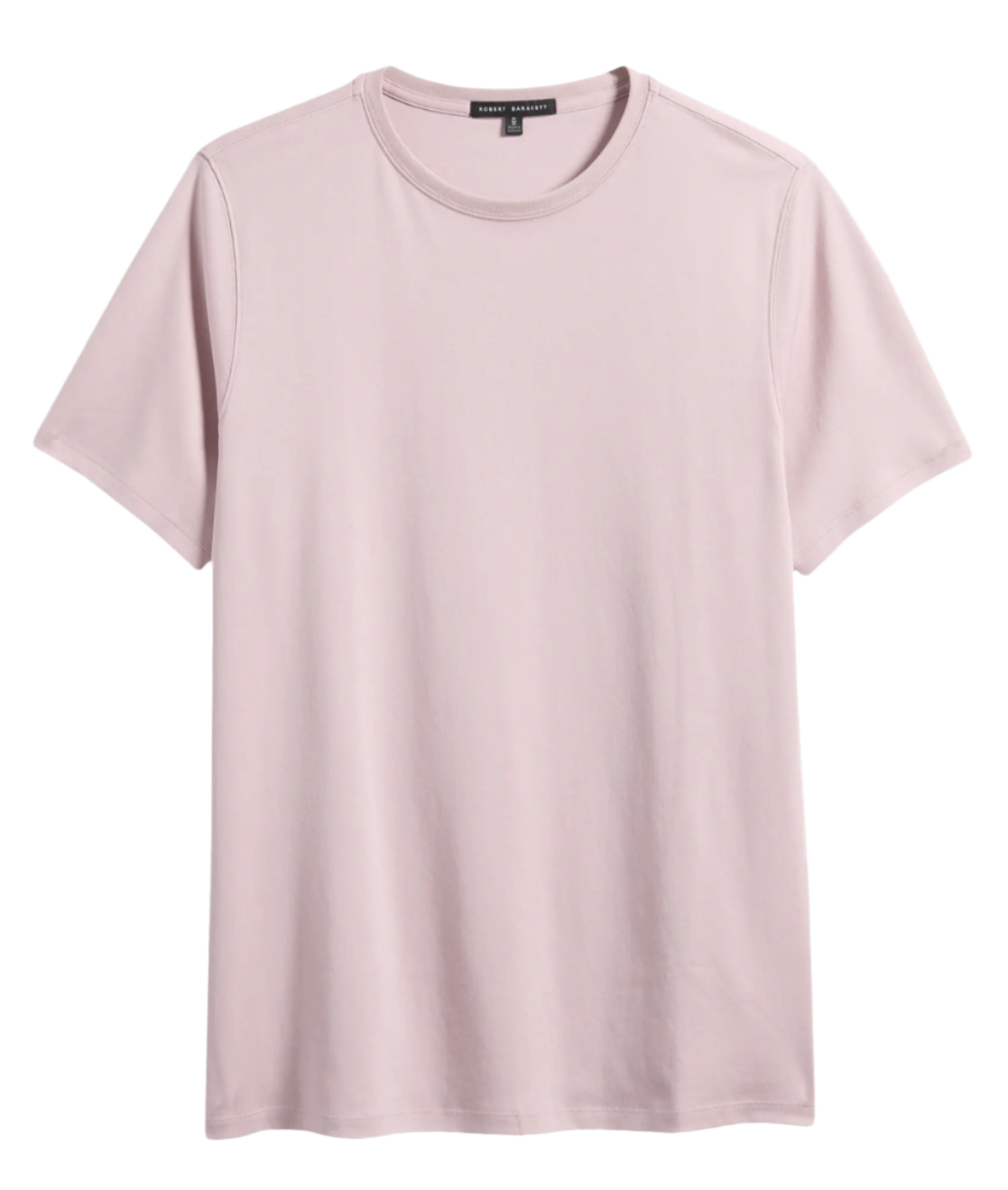 The Barakett Tee (Pink Fog)