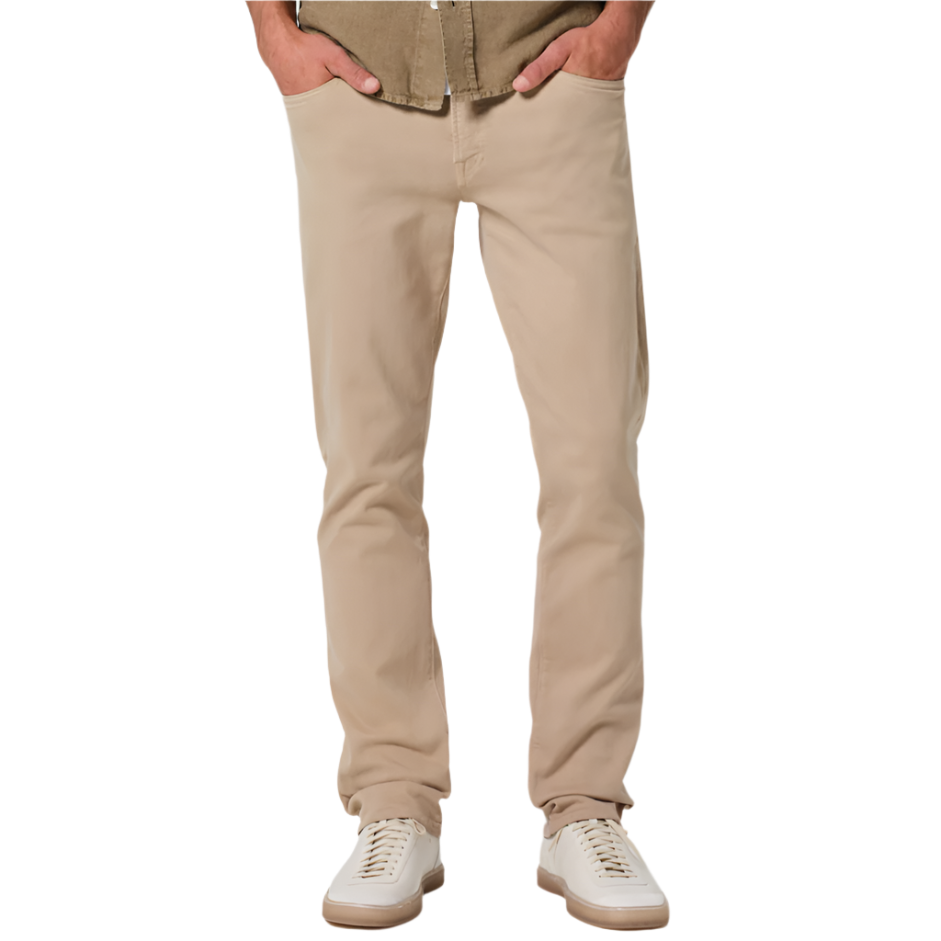 Gage Slim Straight Soft Weft (Abbot)