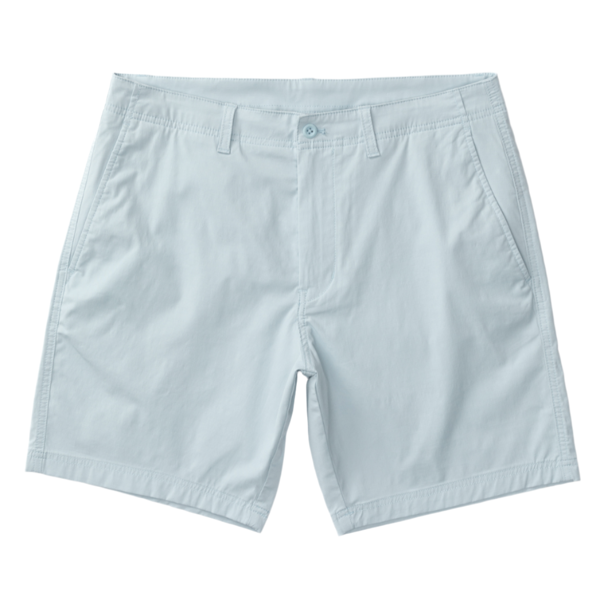 8” Harbor Performance Short (Light Blue)