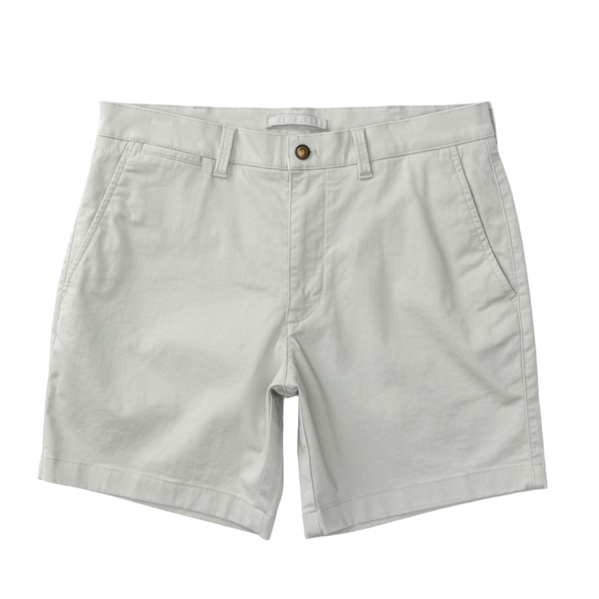 7” Gold School Chino Short (Greystone)