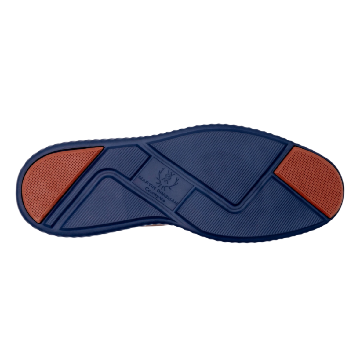 Countryaire Glove Leather Plain Toe (Havana)
