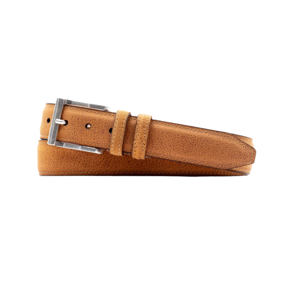 Bill Water Buffalo Belt (Saddle)
