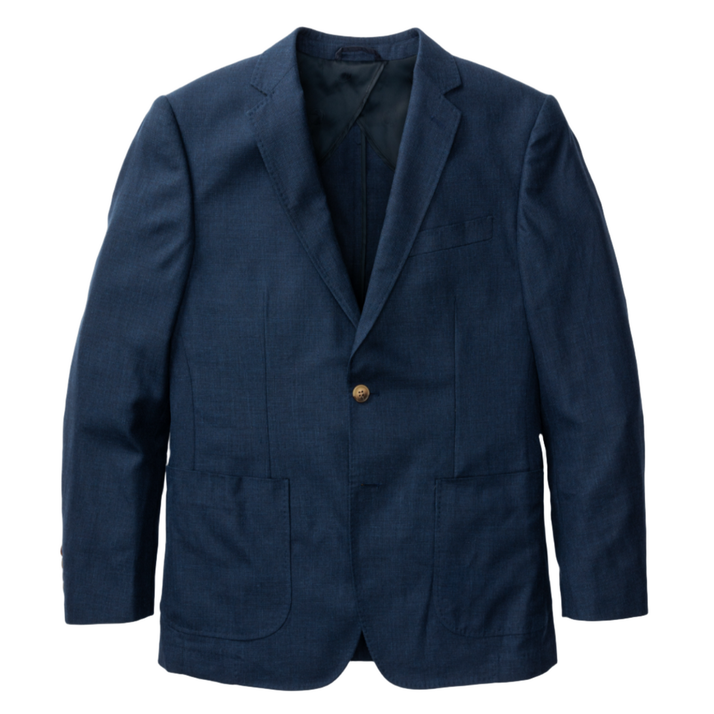 Booker Blazer Jacket (Navy)