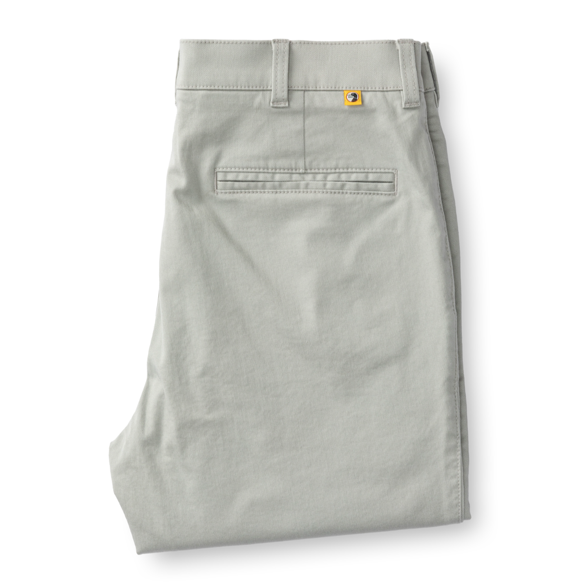 Classic Fit Gold School Chino (Greystone)