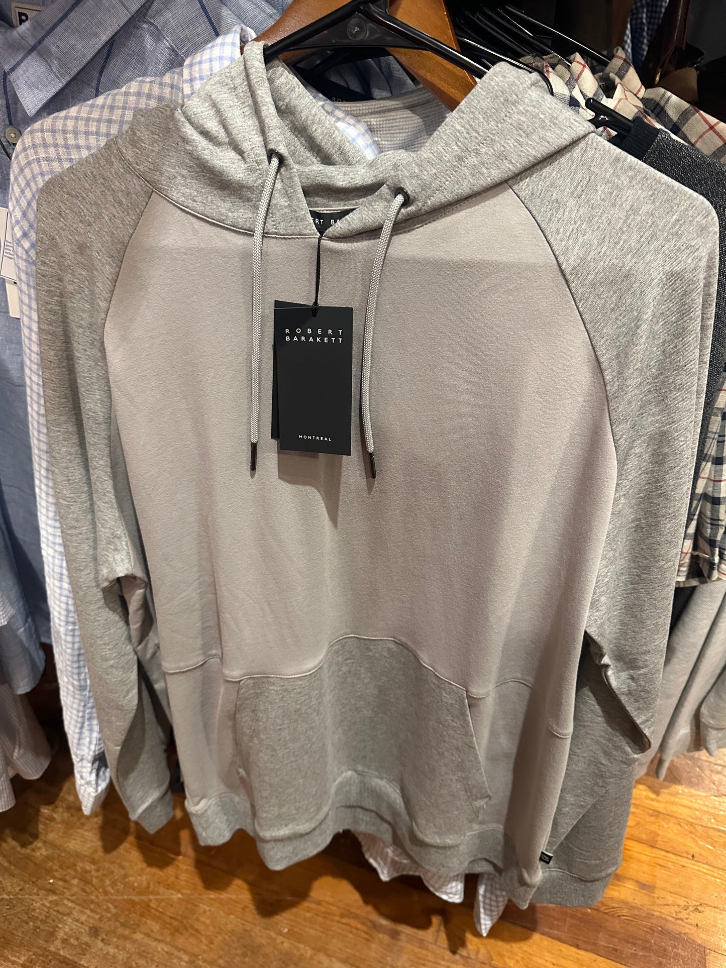 Sperling Hoodie (Grey)