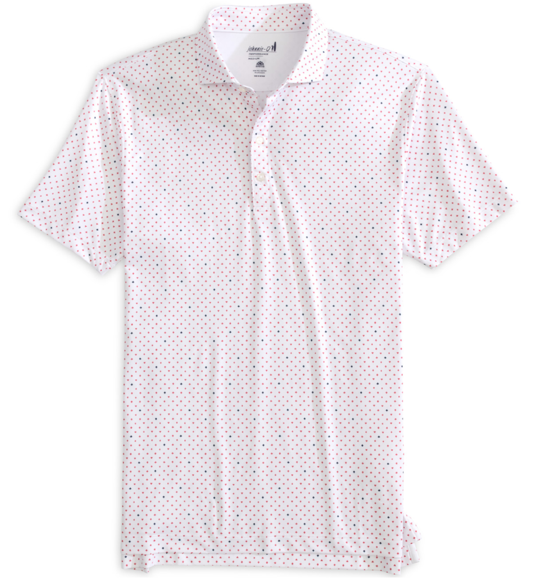 Gambit Polo (White)