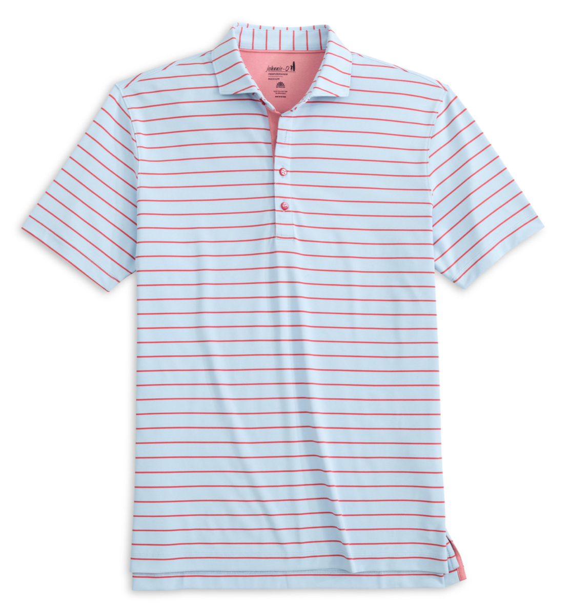 Performance Mesh Polo - Kerwin (Kona)