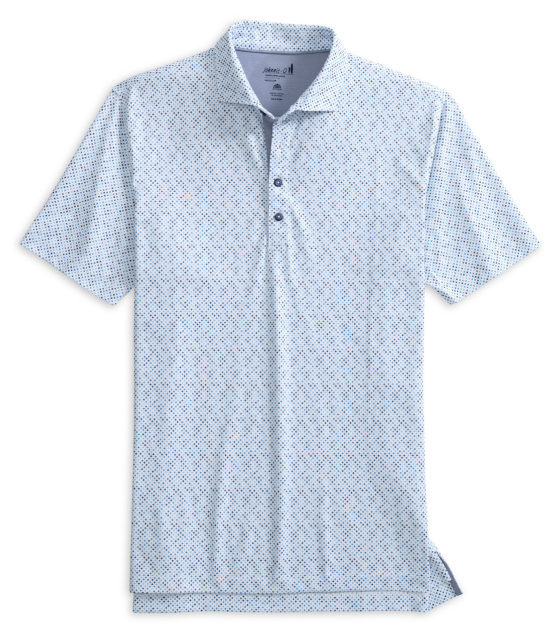 Razz Polo (Blue)