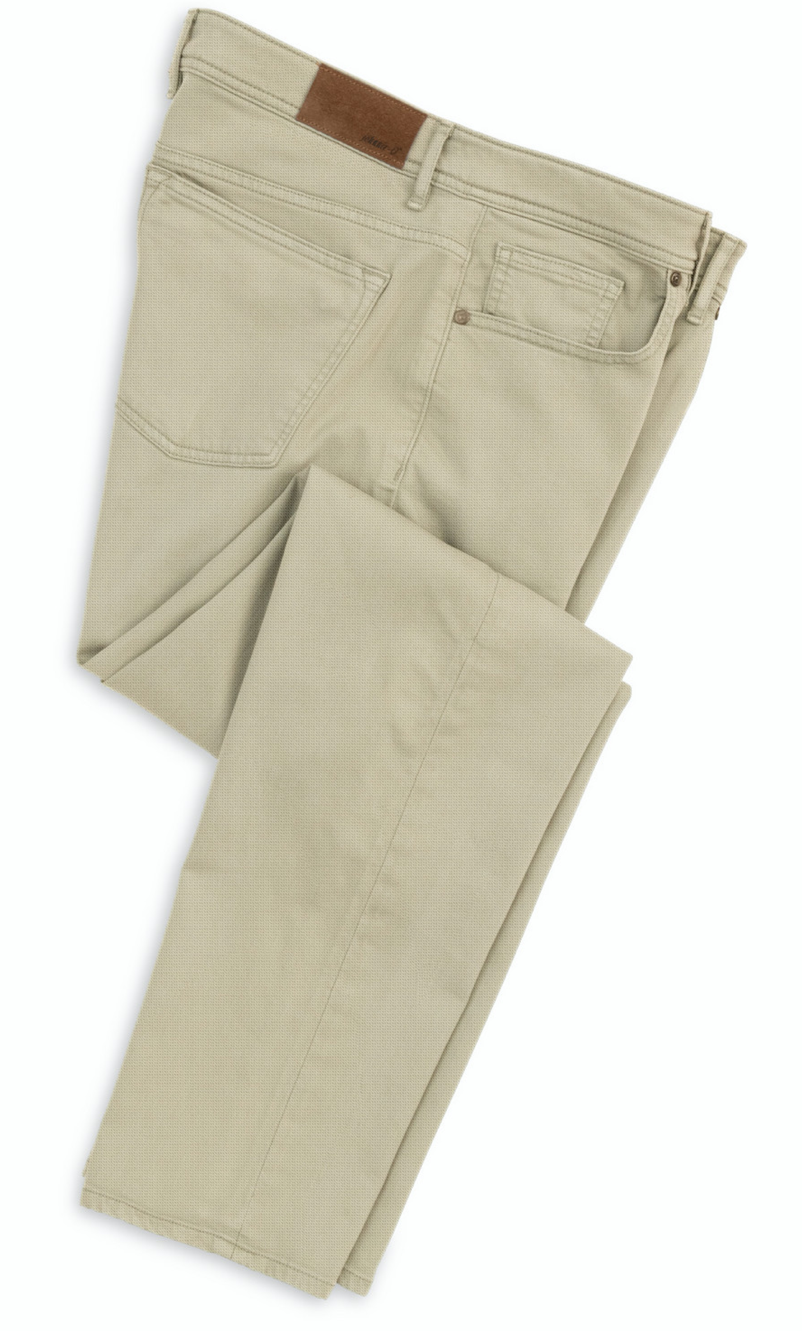 Atlas 5-Pocket Pant (Sage)
