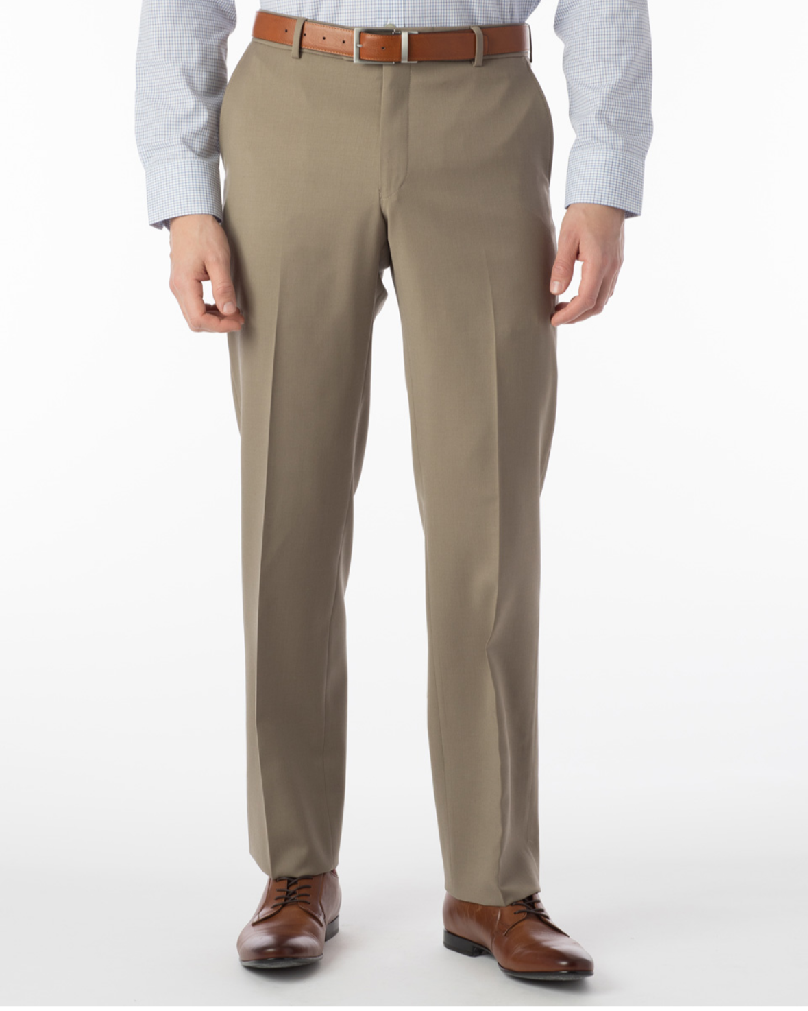 Soho Dress Pant (British Tan)