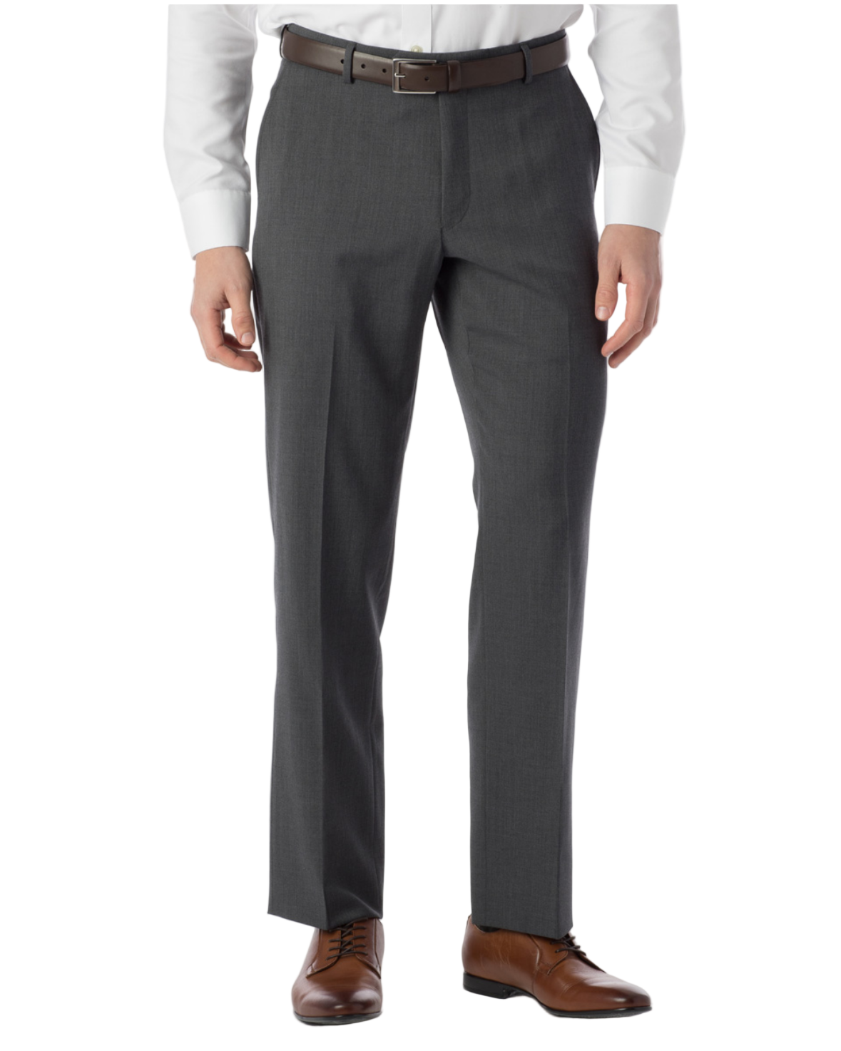 Soho Dress Pant (Dark Mid Grey)