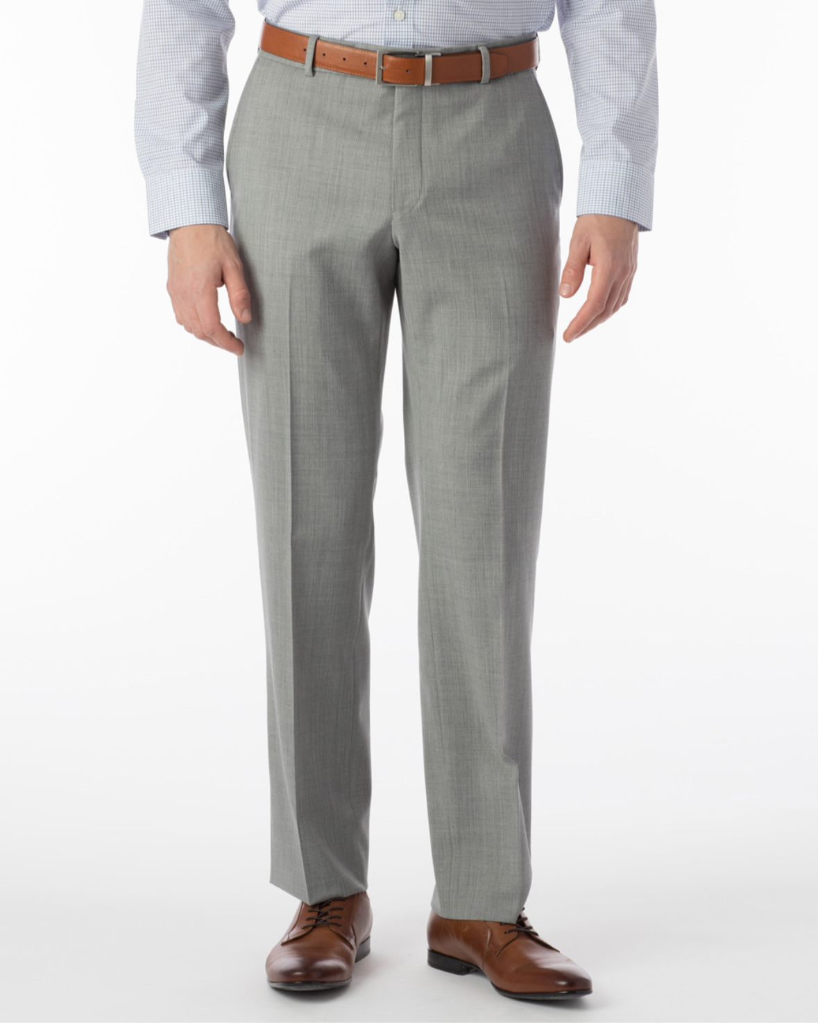 Soho Dress Pant (Pearl Grey)
