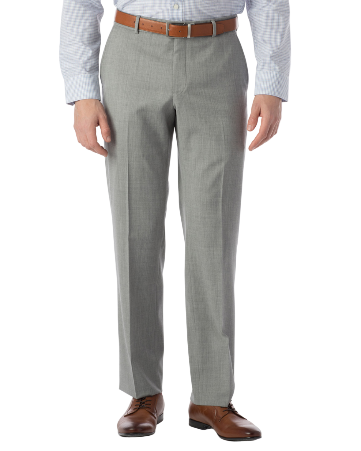 Soho Dress Pant (Pearl Grey)