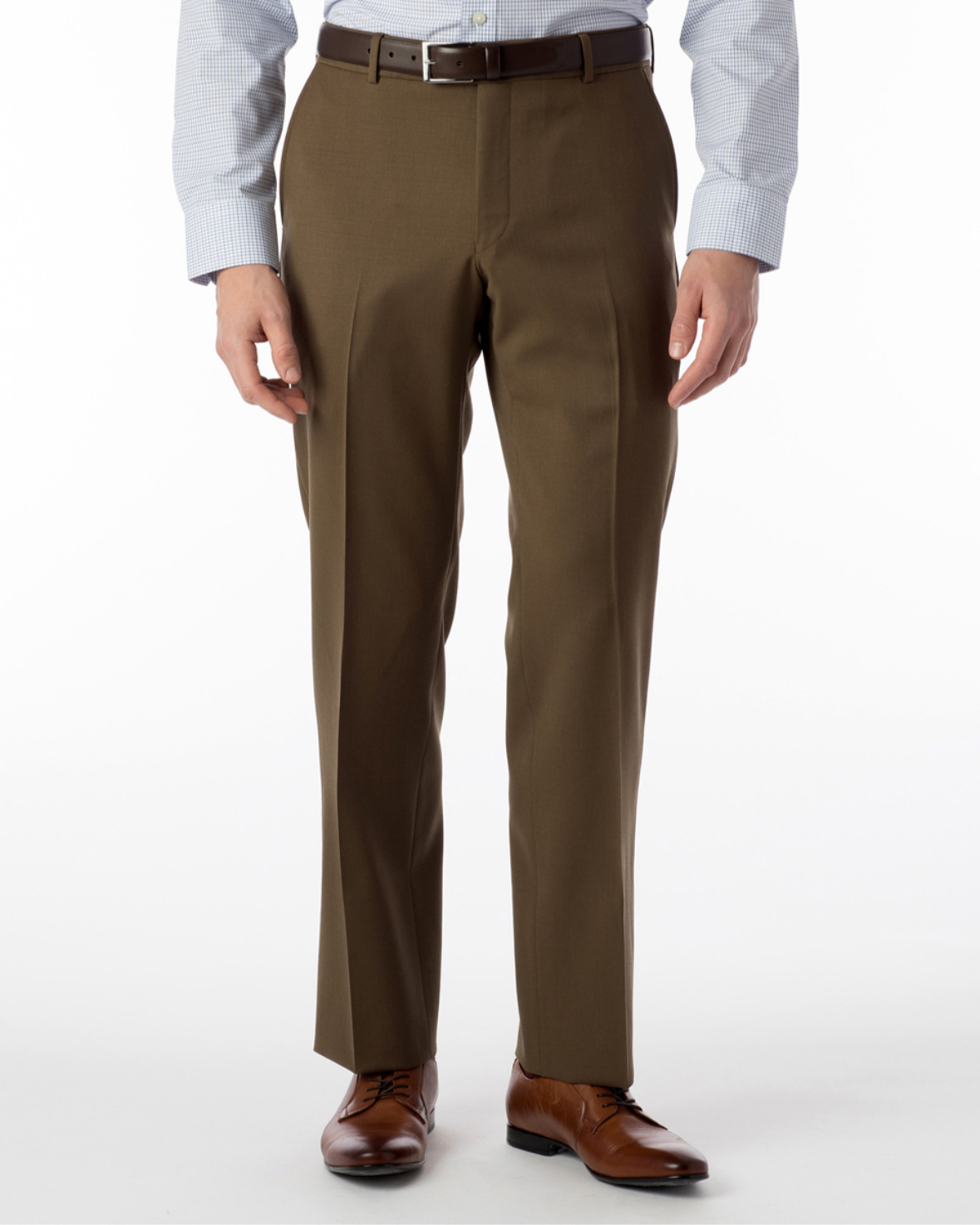 Soho Dress Pant (Saddle)