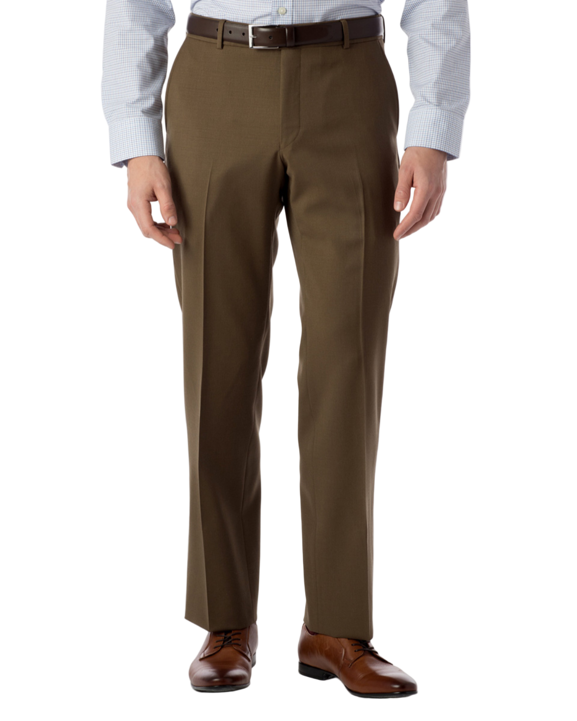 Soho Dress Pant (Saddle)