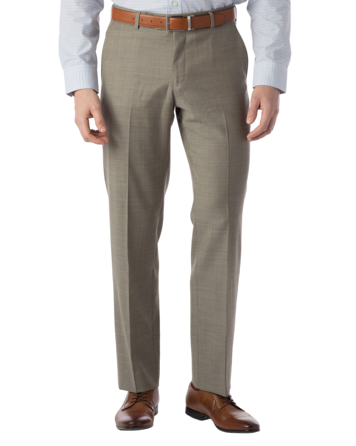 Soho Hybrid Dress Pant (British Tan)