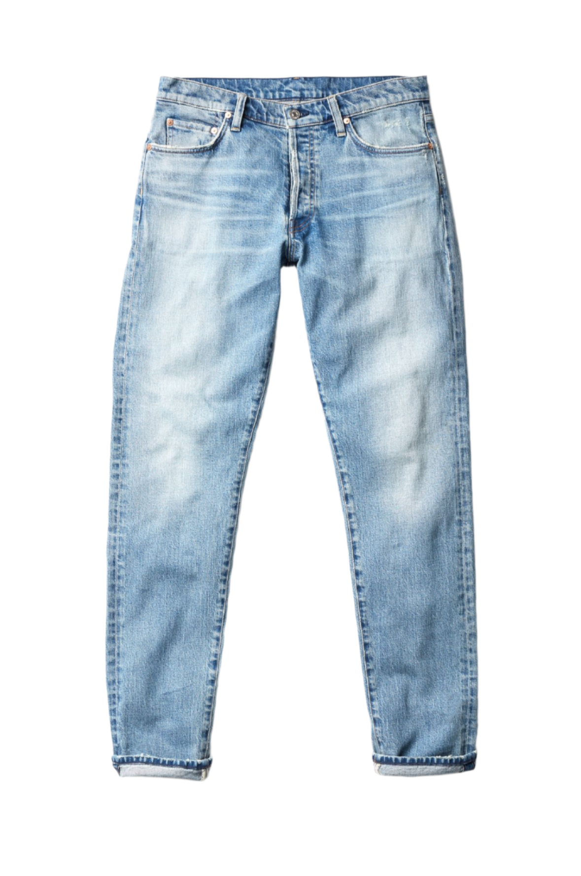 London Tapered Slim Jean (Shasta)