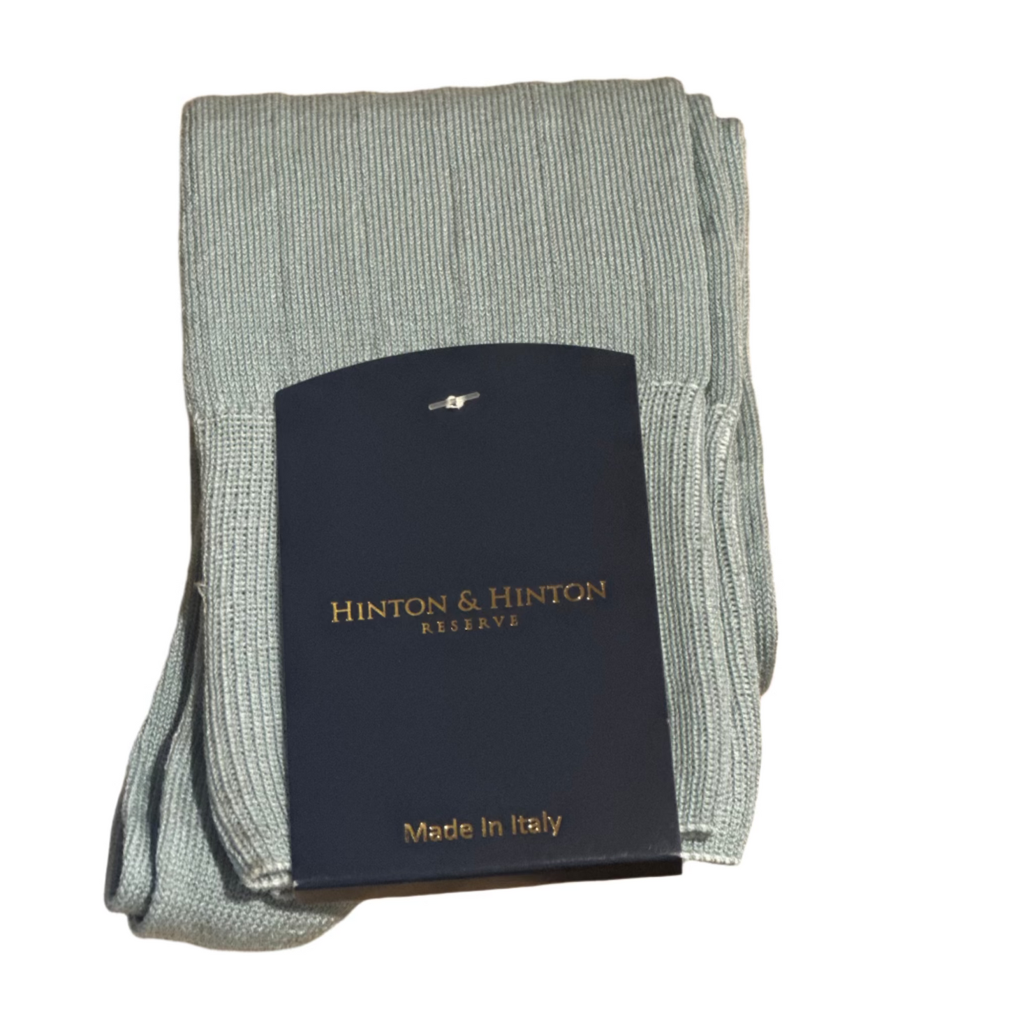 Solid Colored Socks (Light Blue)