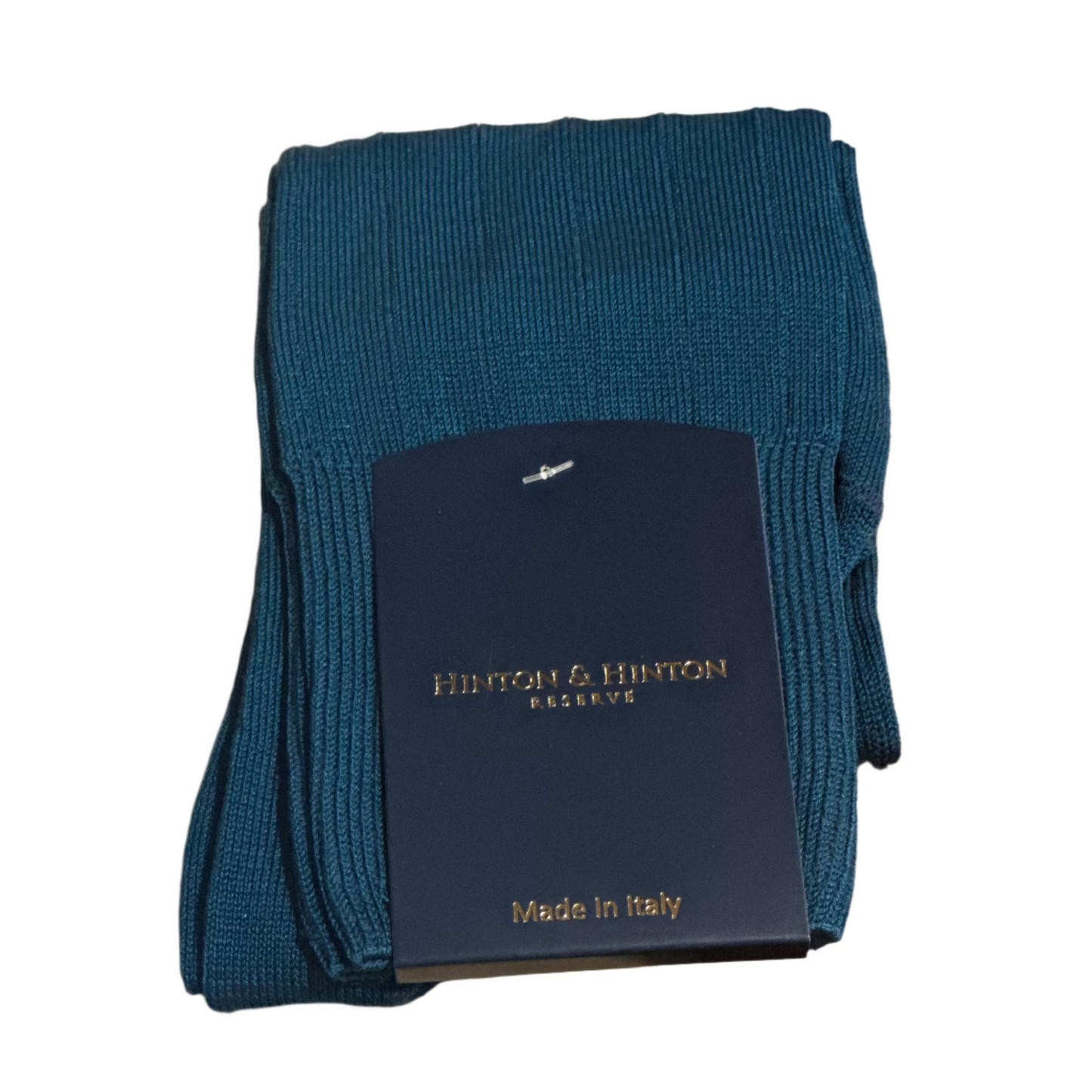 Solid Colored Socks (Teal)
