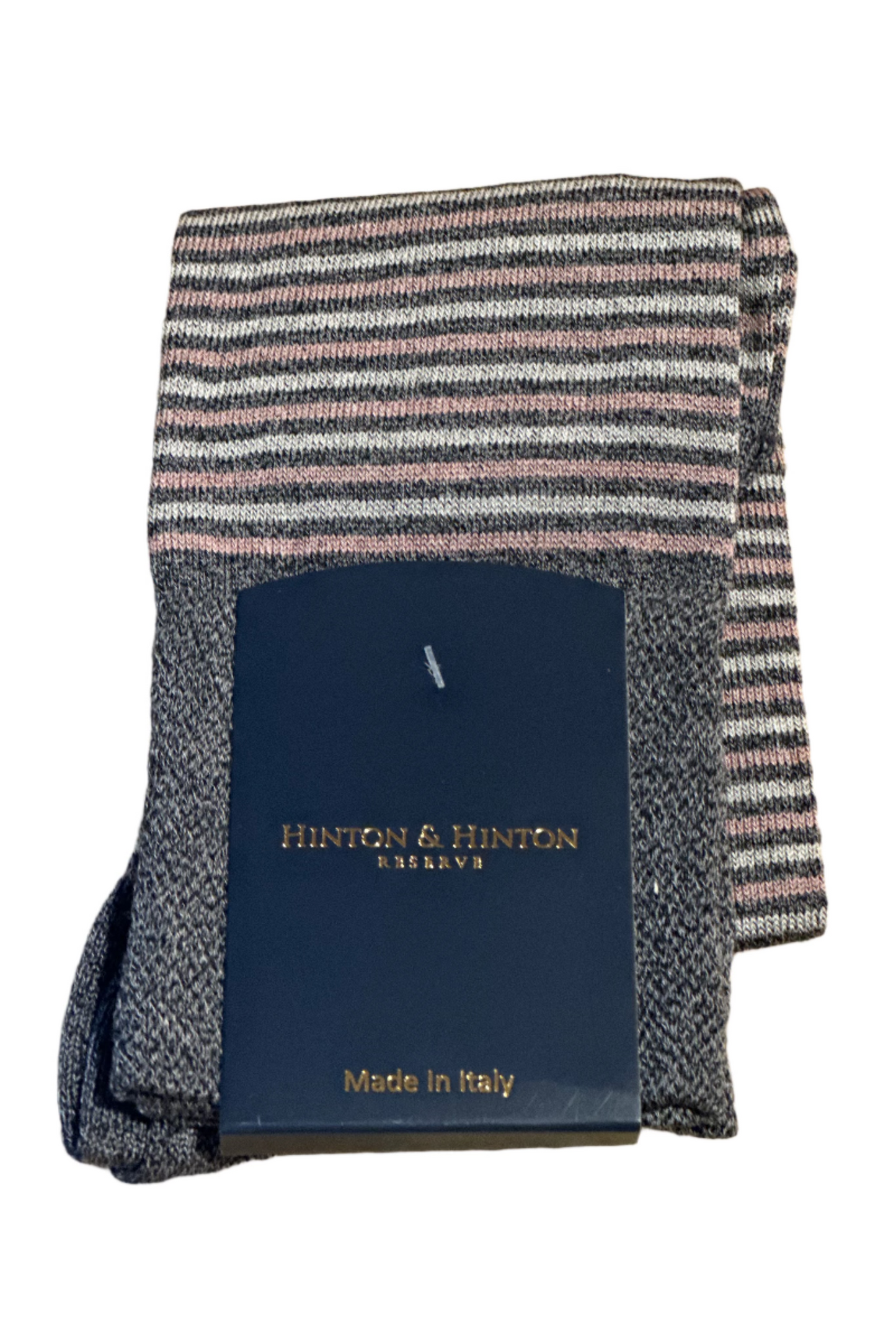 Multi Stripe Socks
