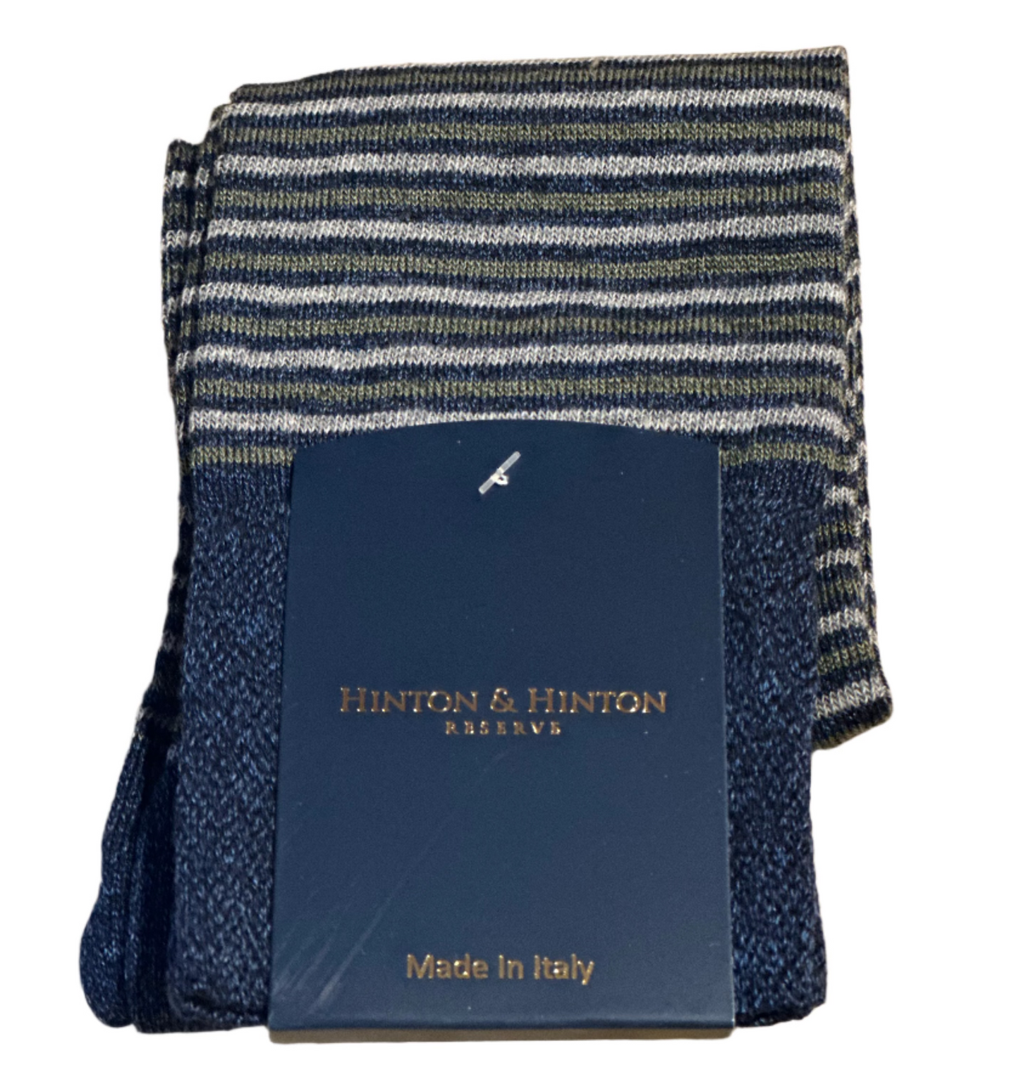 Multi Stripe Socks