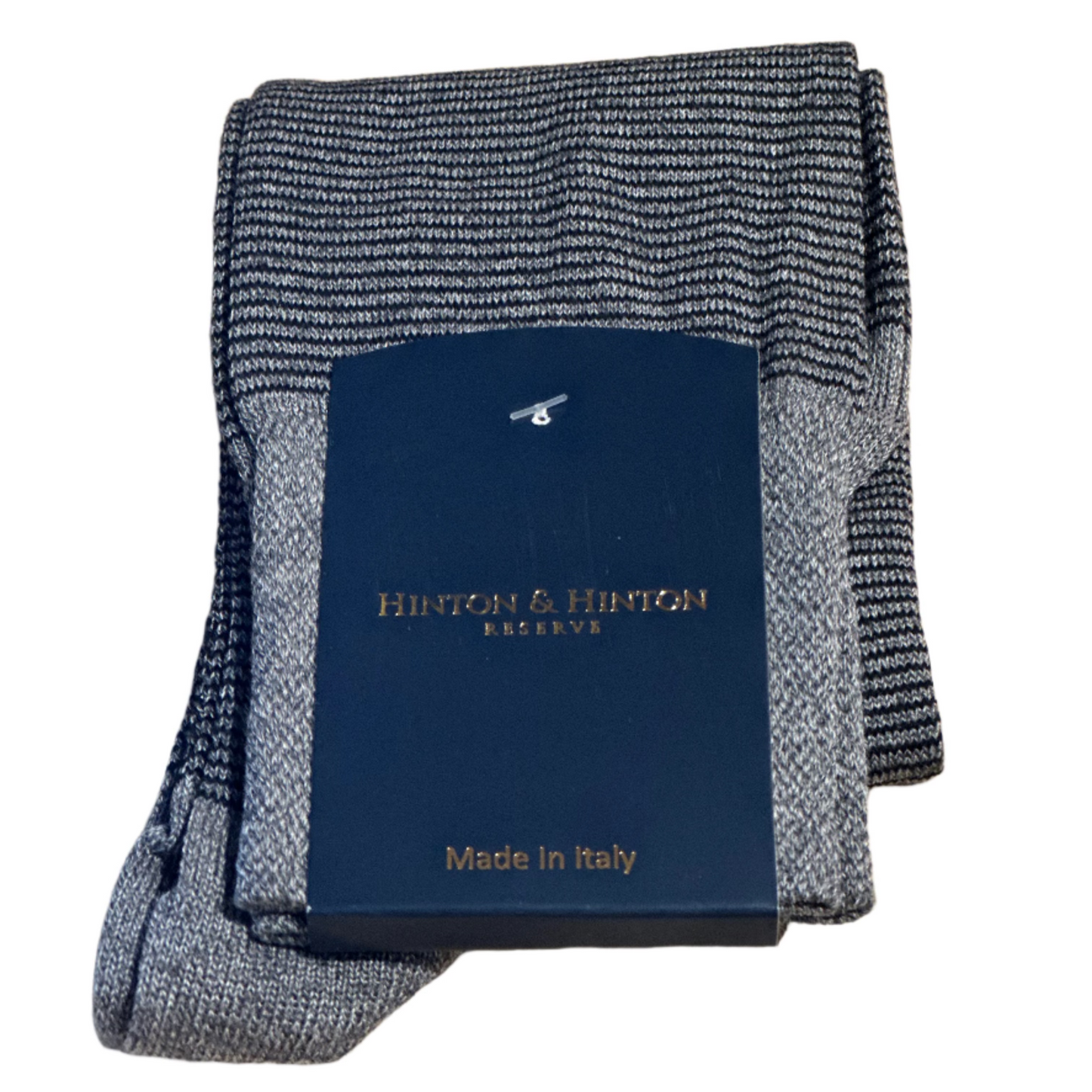 Micro Stripe Socks