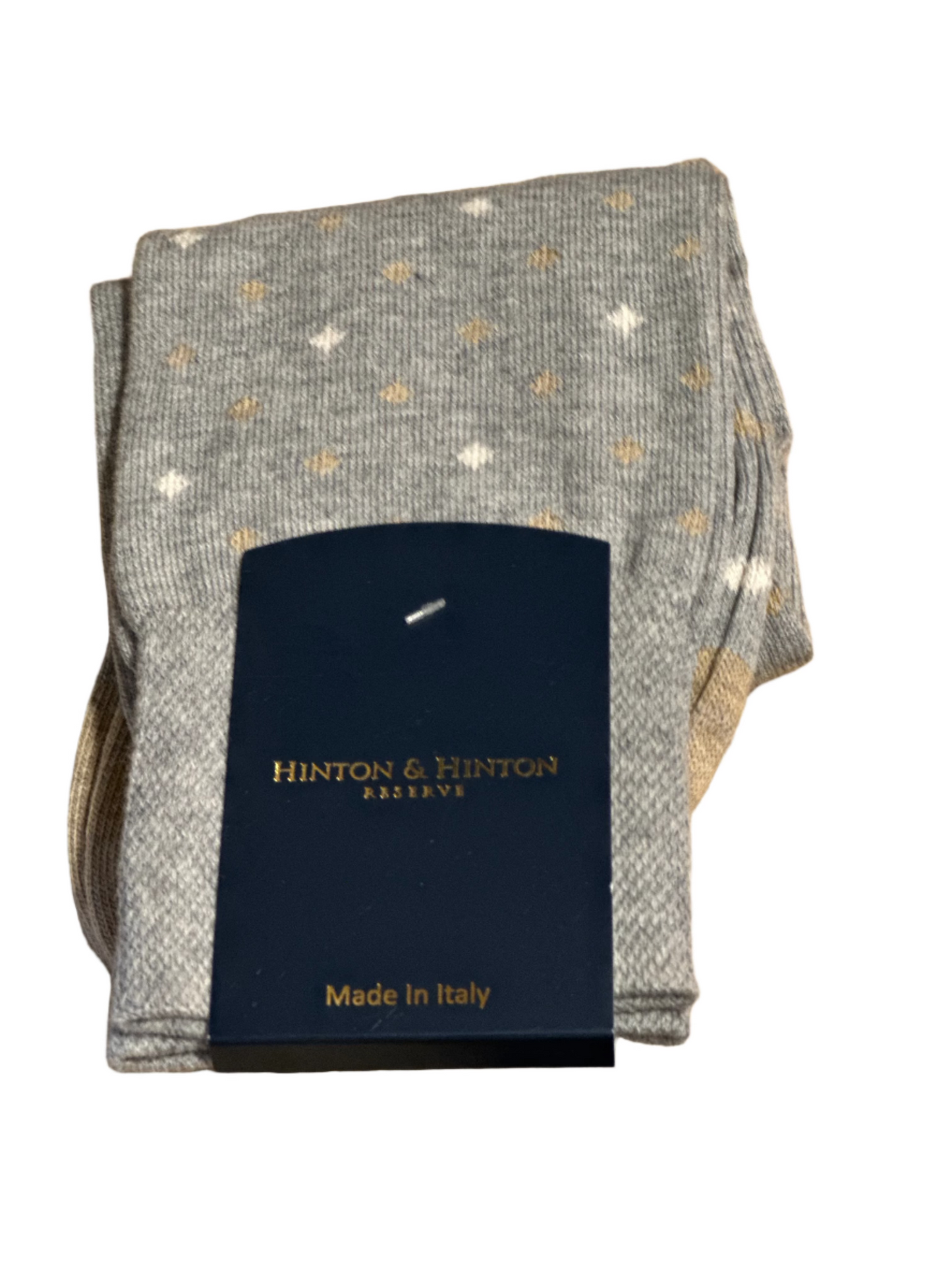 Diamond Dot Socks