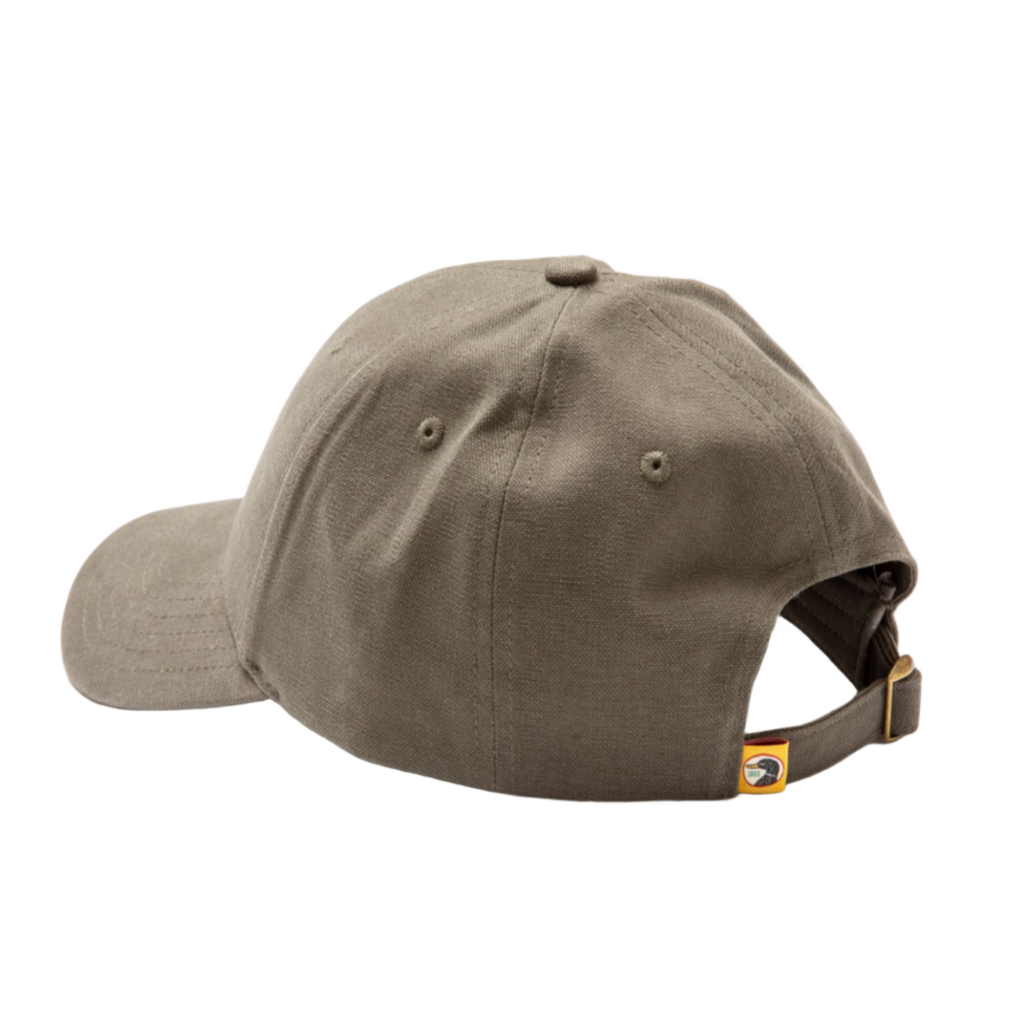 Trademark Logo Hat (Dark Olive)