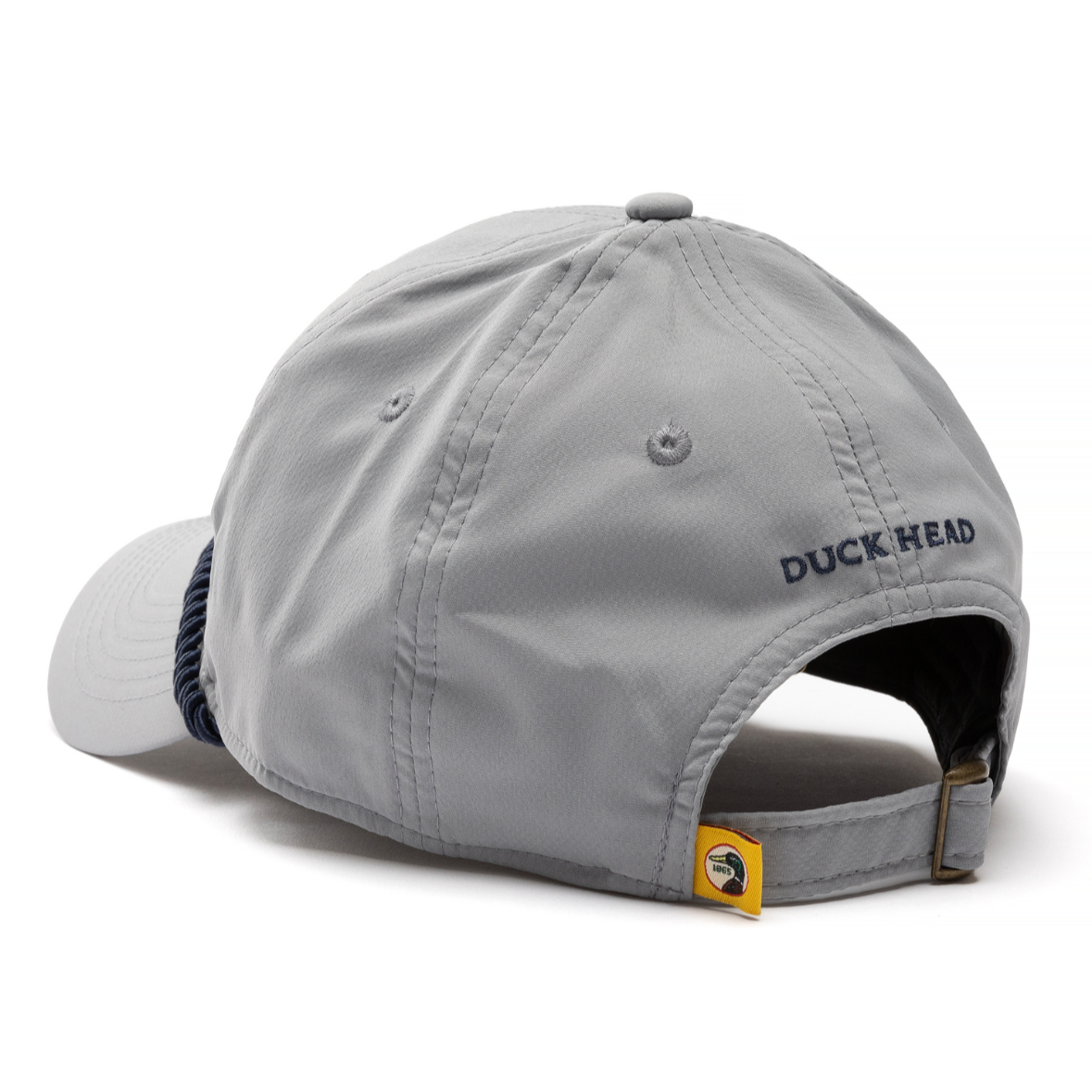 Performance Rope Hat (Limestone Grey)
