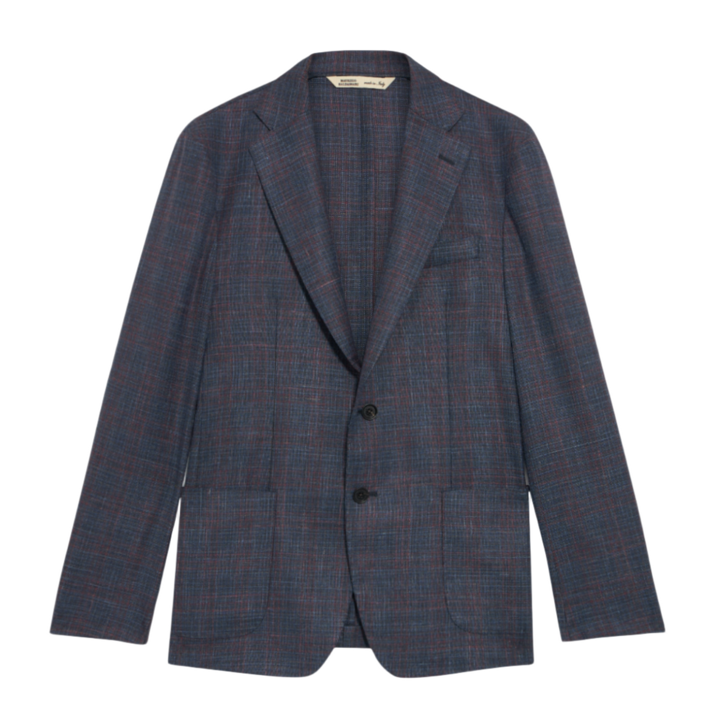 Baldassari Sport Coat (Blue Nightfall)