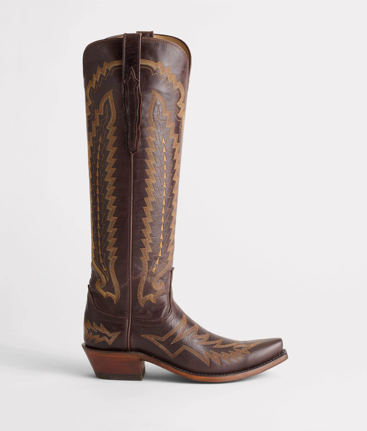 PRISCILLA CHOCOLATE BROWN