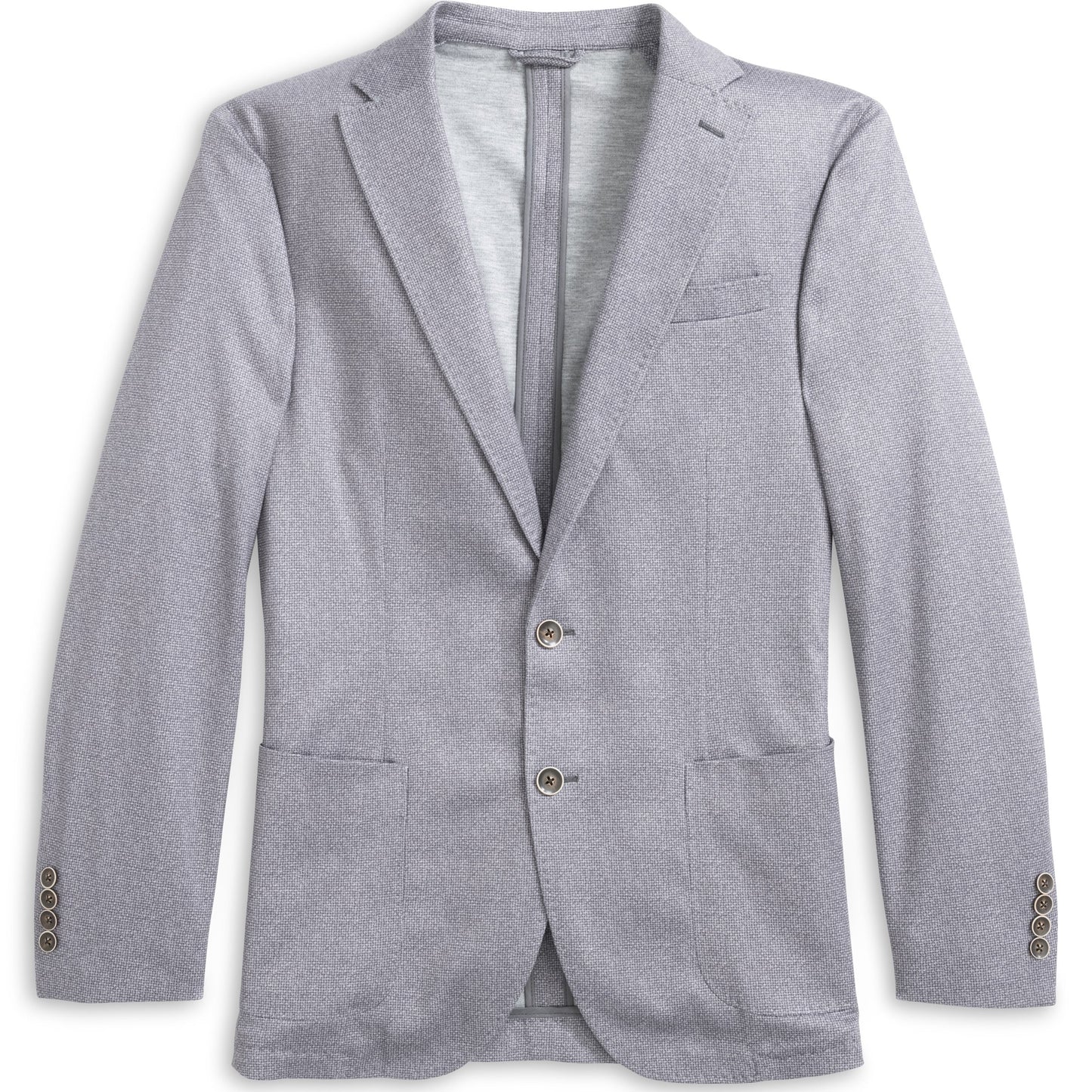 Besser Top Shelf Knit Sport Coat (Gray)