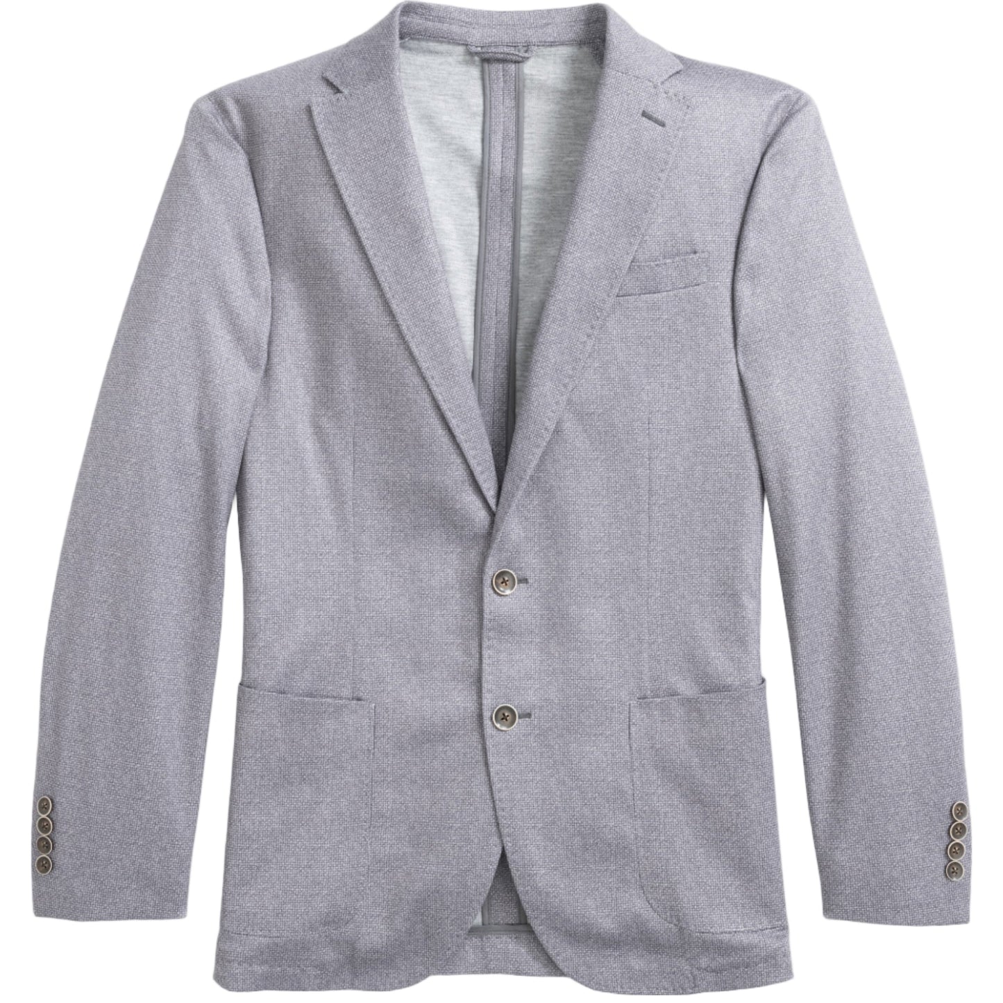 Besser Top Shelf Knit Sport Coat (Gray)
