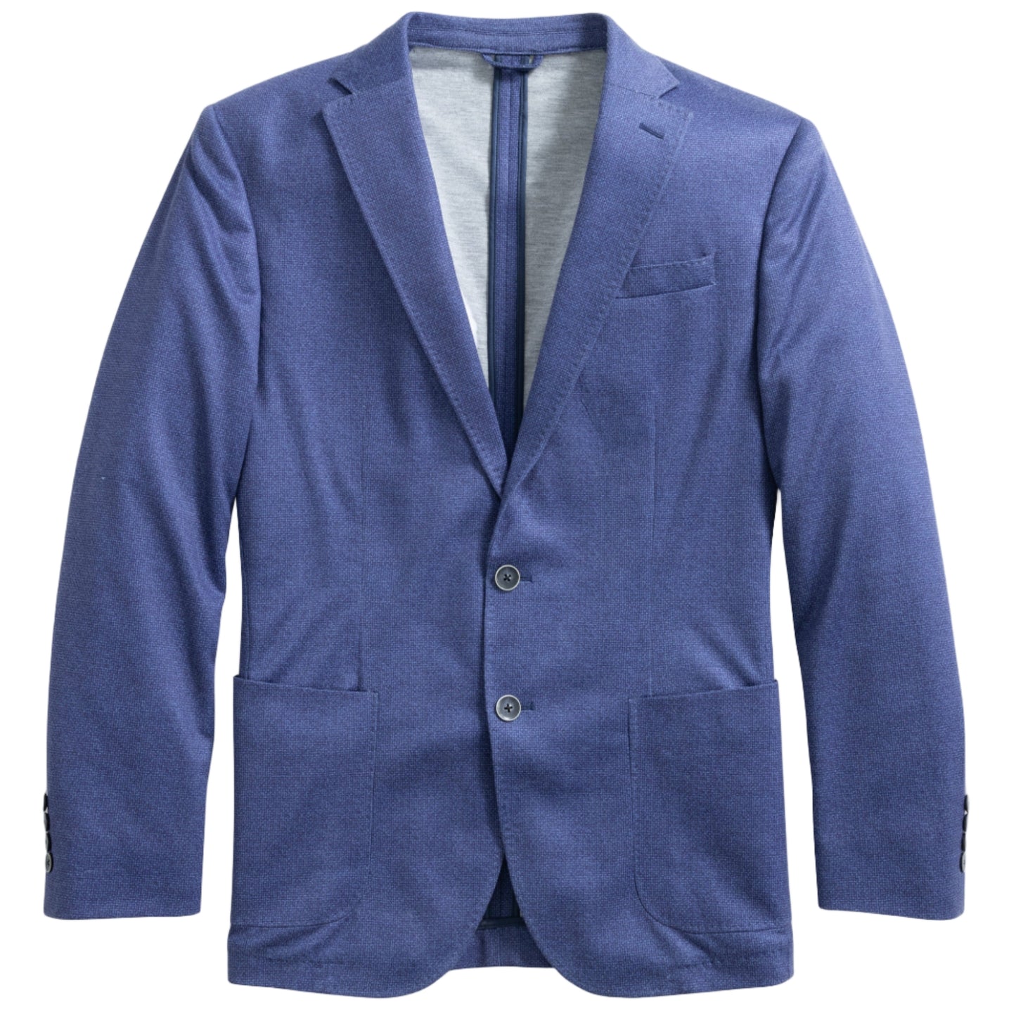 Besser Top Shelf Knit Sport Coat (Laguna Blue)