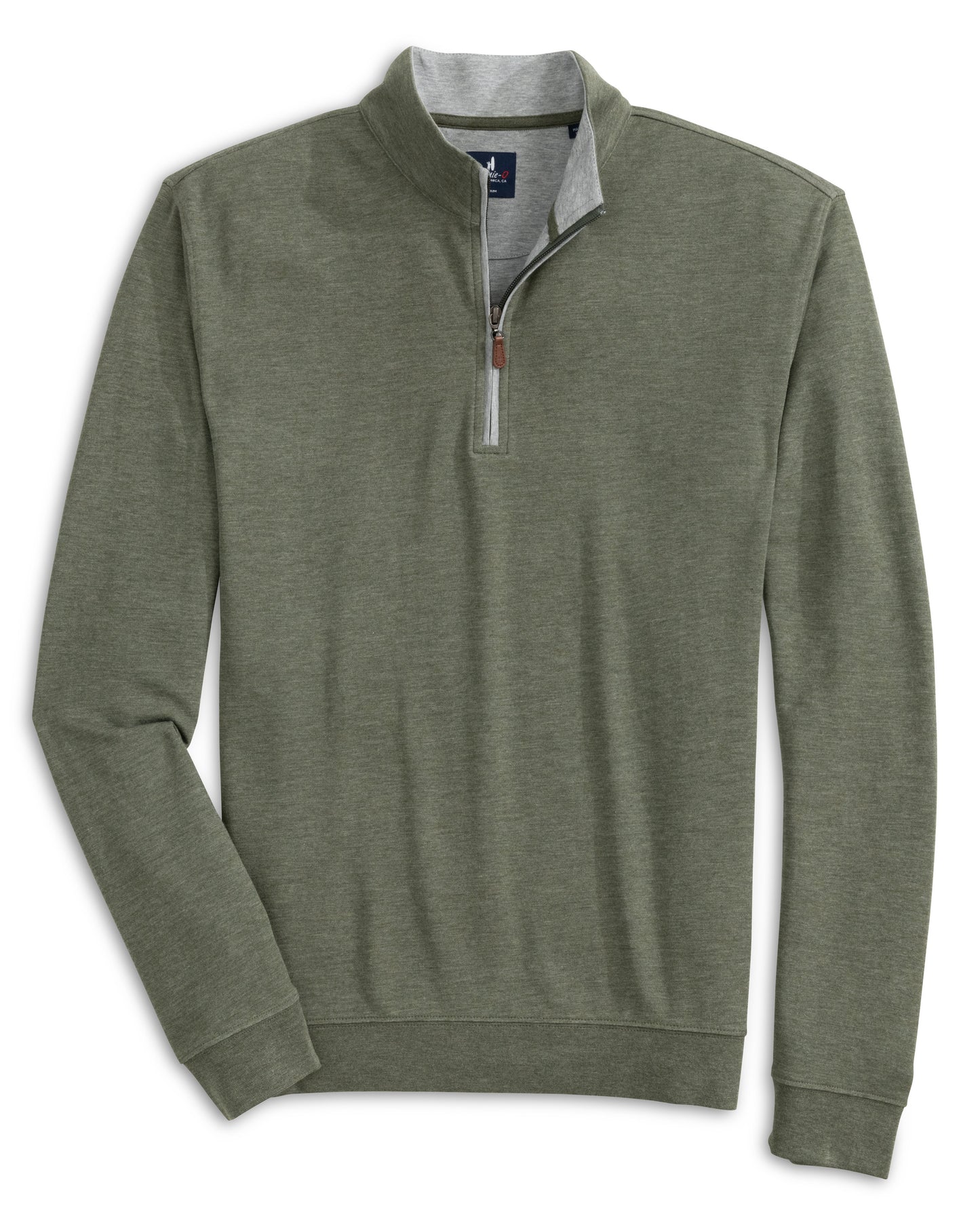 Sully 1/4 Zip Pullover (Sequoia)