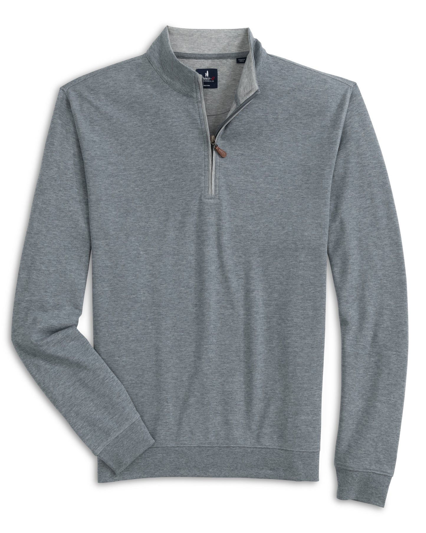 Sully 1/4 Zip Pullover (Thunder)